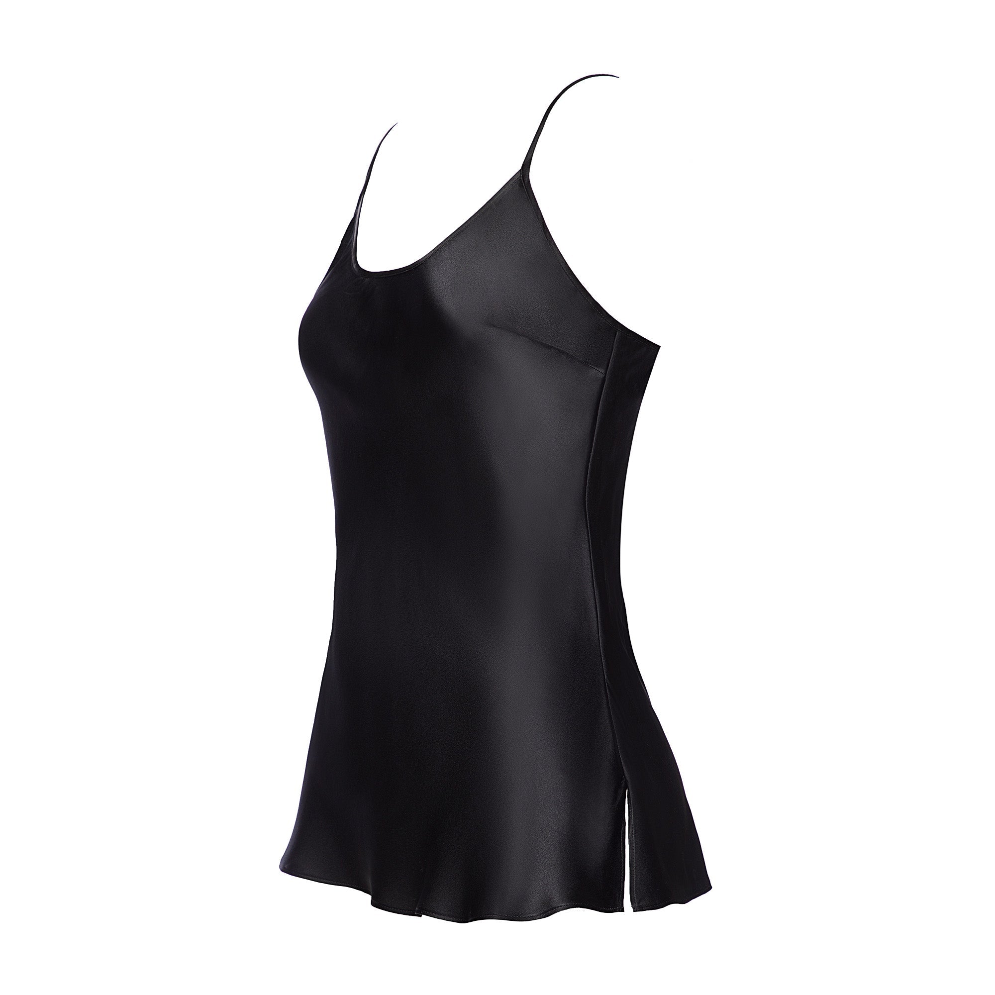 Top in seta - Silk Touch