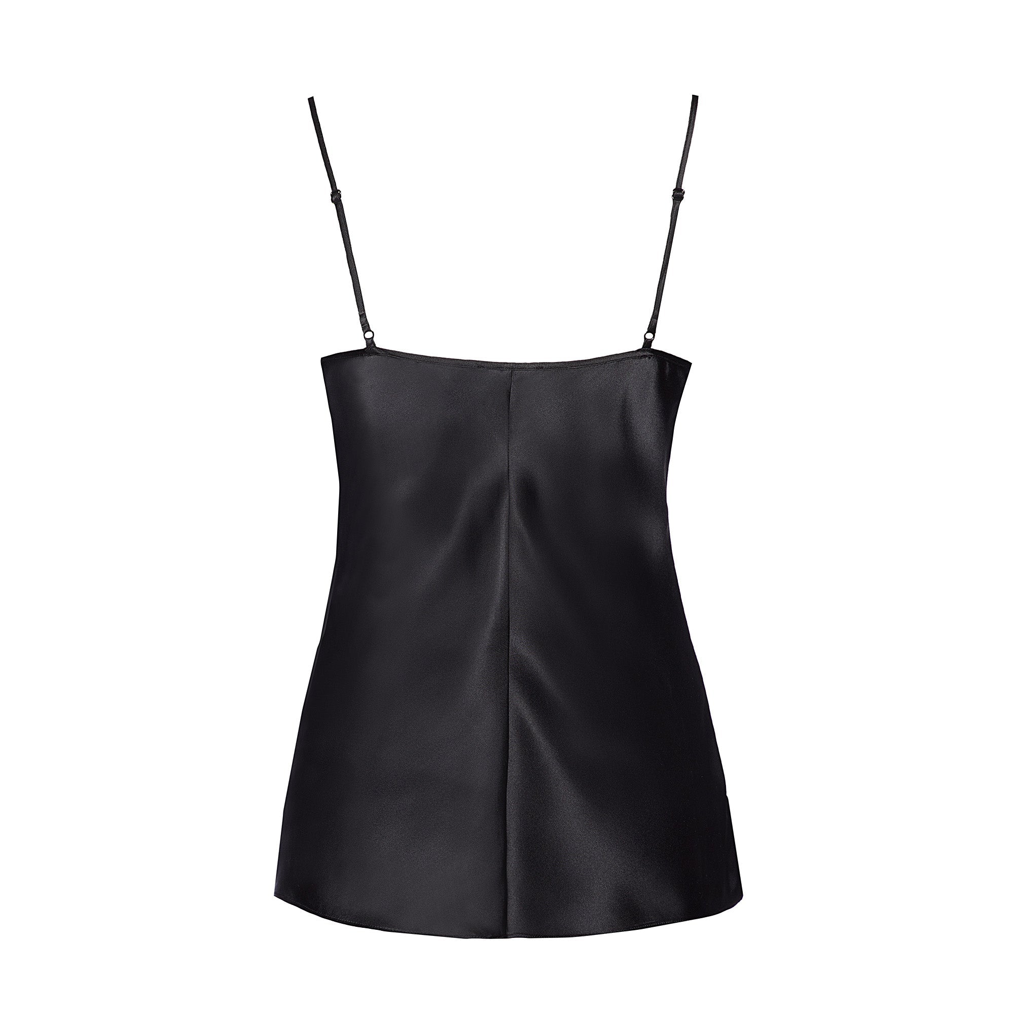 Top in seta - Silk Touch