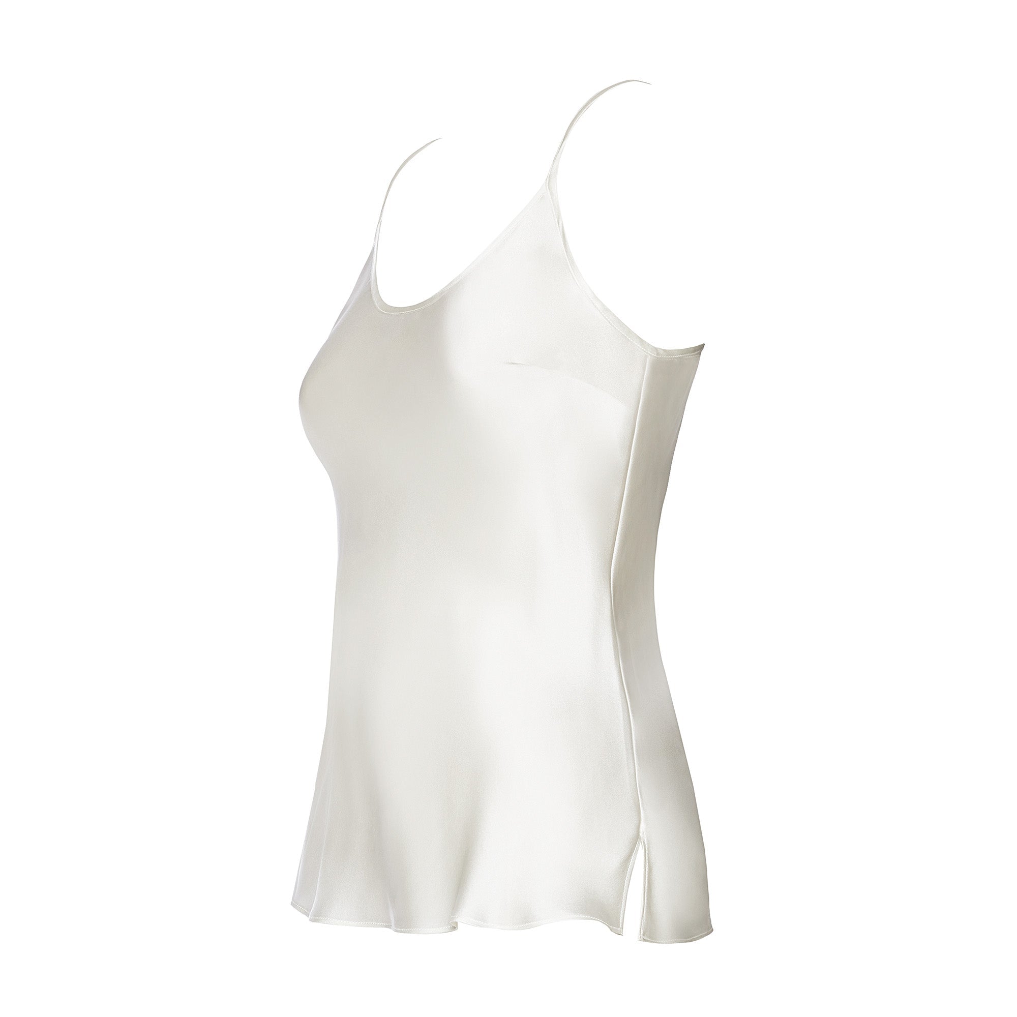 Top in seta - Silk Touch