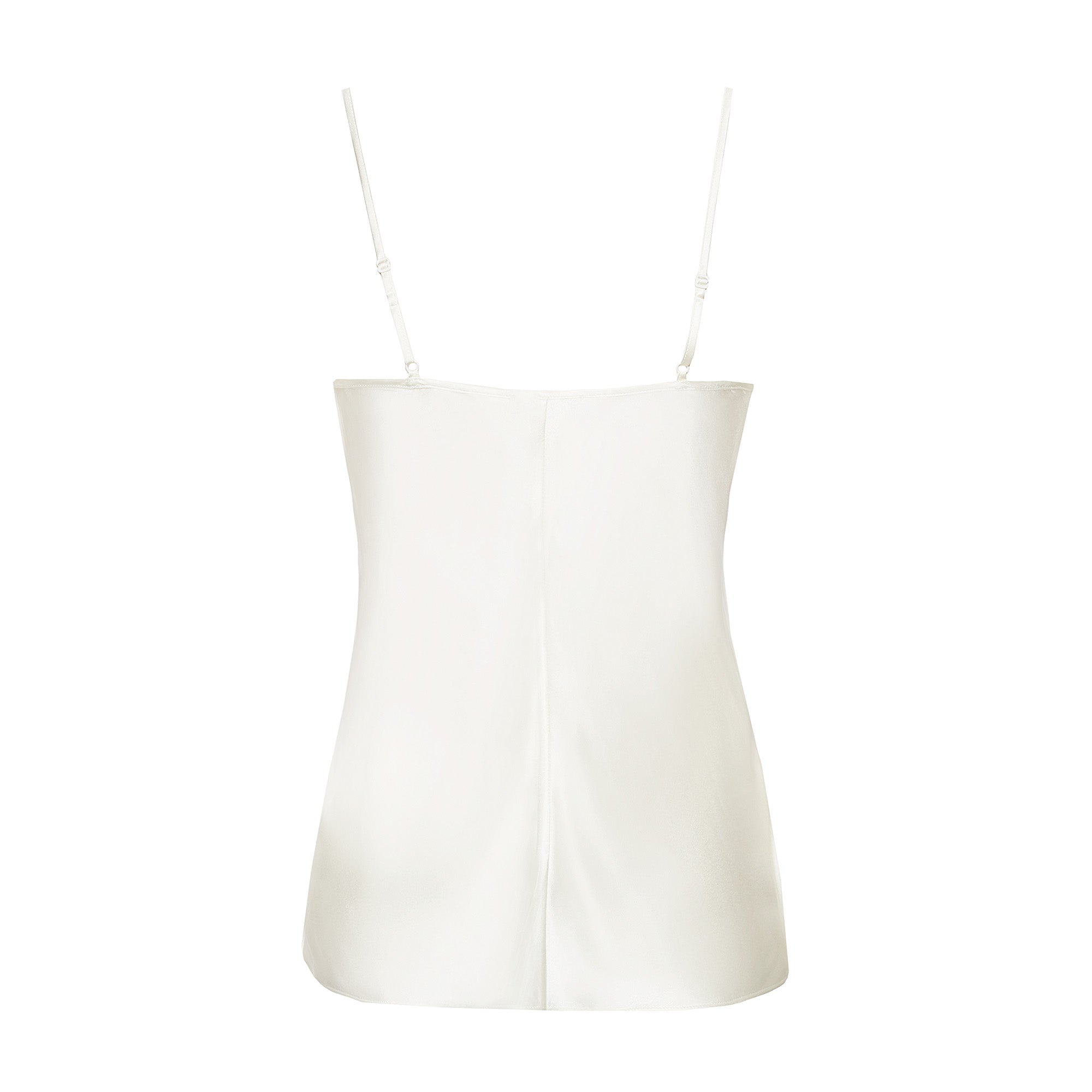 Top in seta - Silk Touch