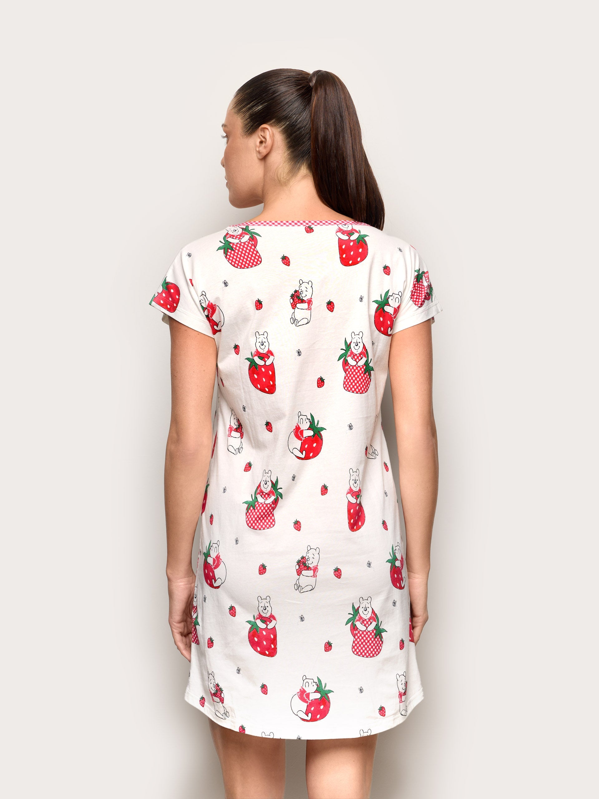 Camicia da notte m/c - Winnie The Pooh