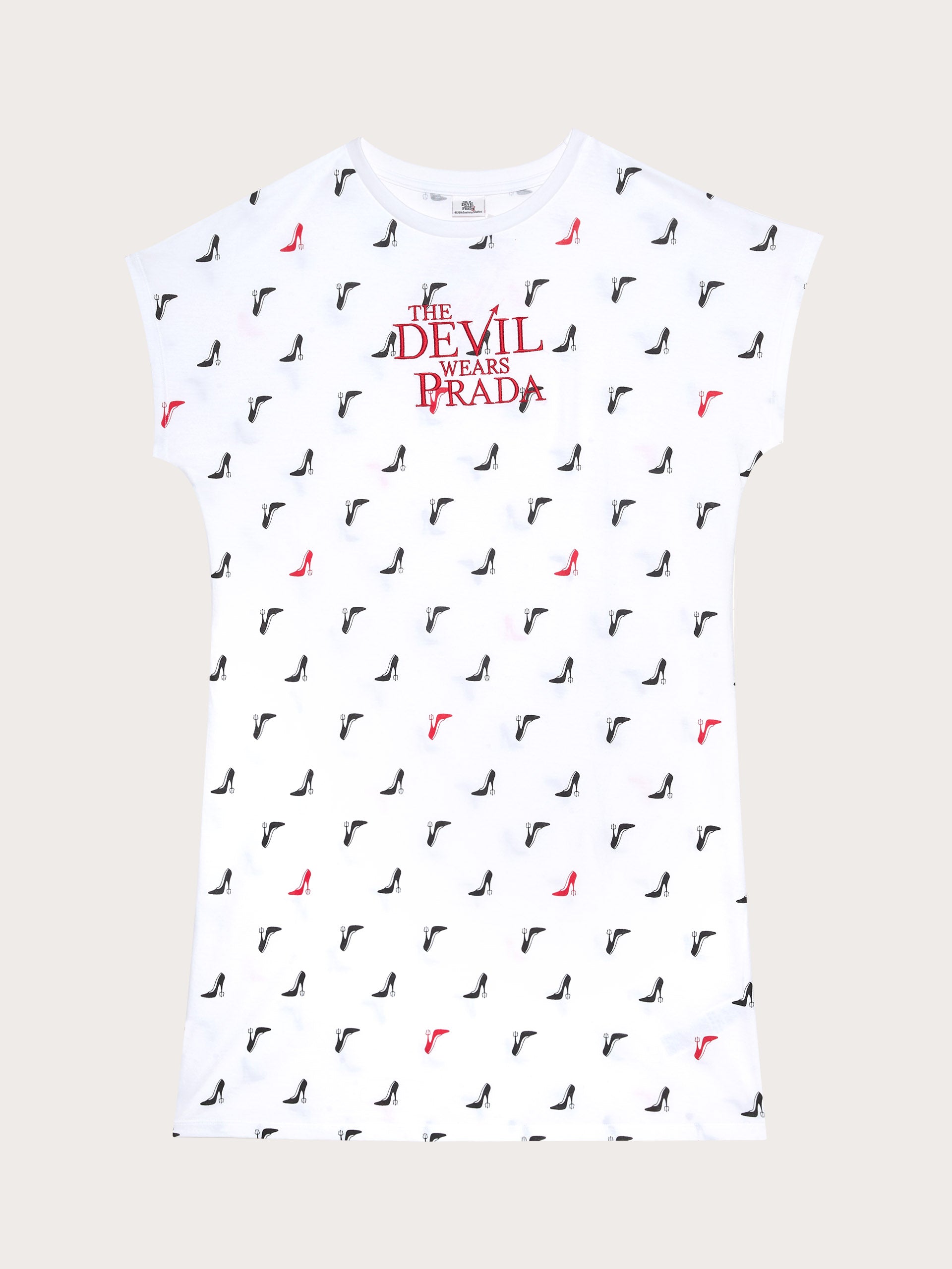 Camicia da notte m/c - Il Diavolo Veste Prada