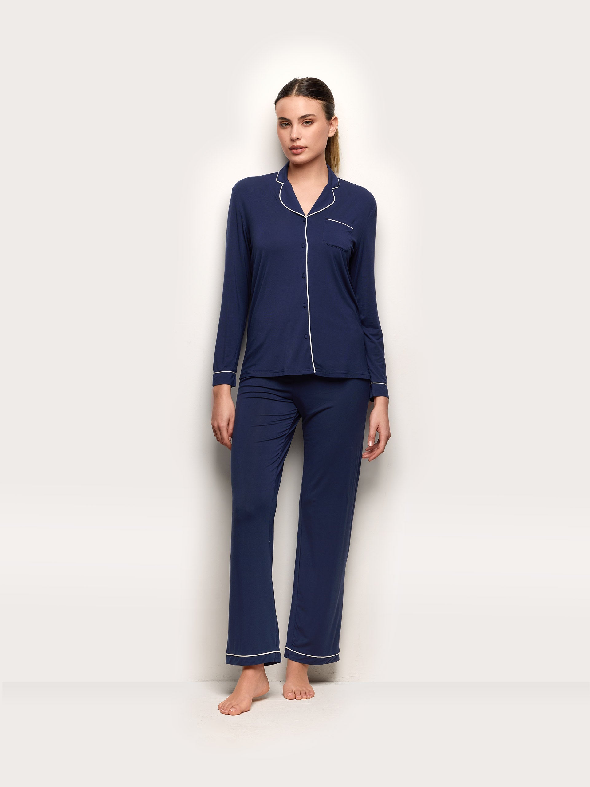 Pantalone lungo con TENCEL™ Modal - Daily