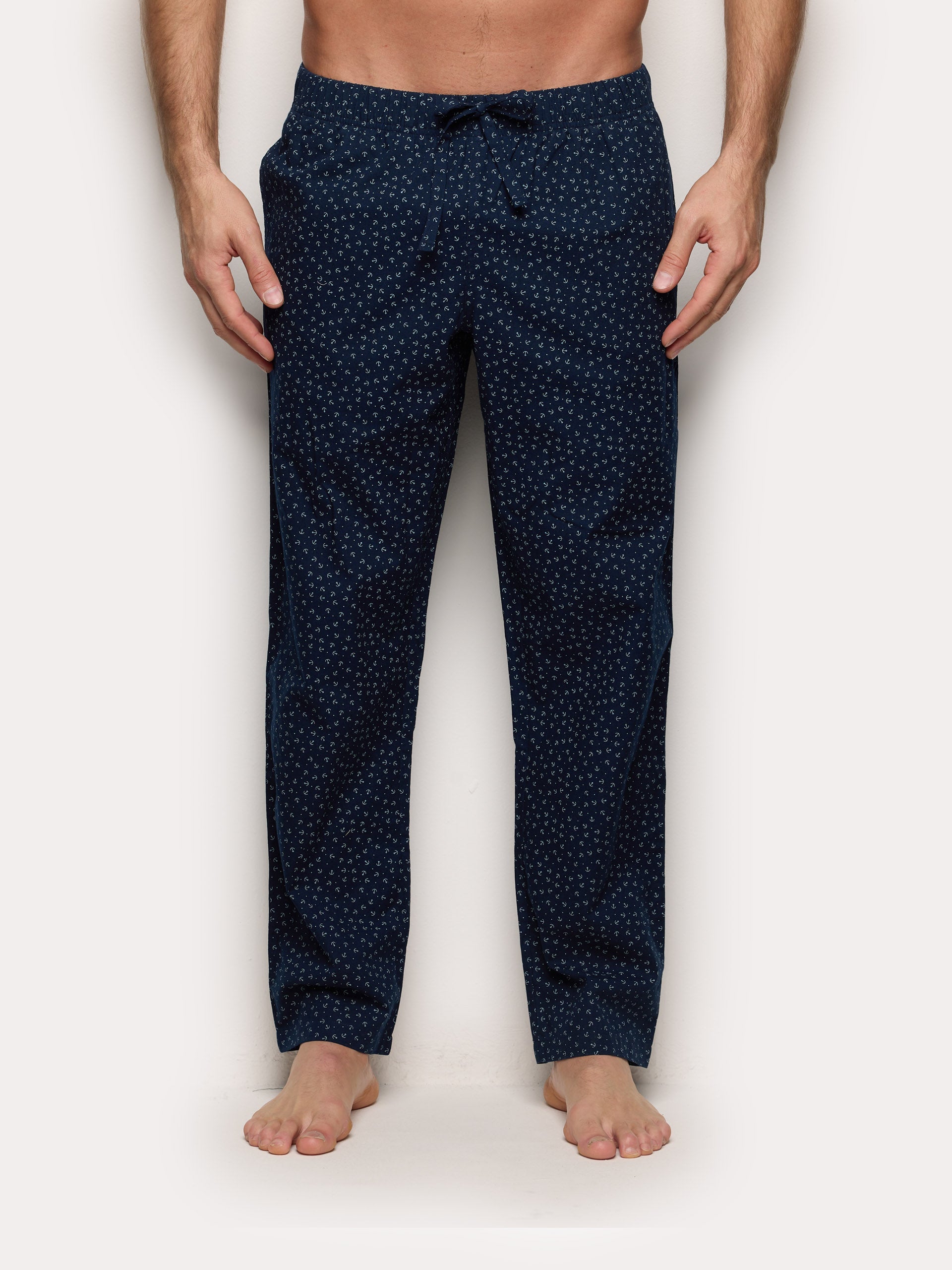 Pantalone pigiama in tela di cotone - Daily Pajamas