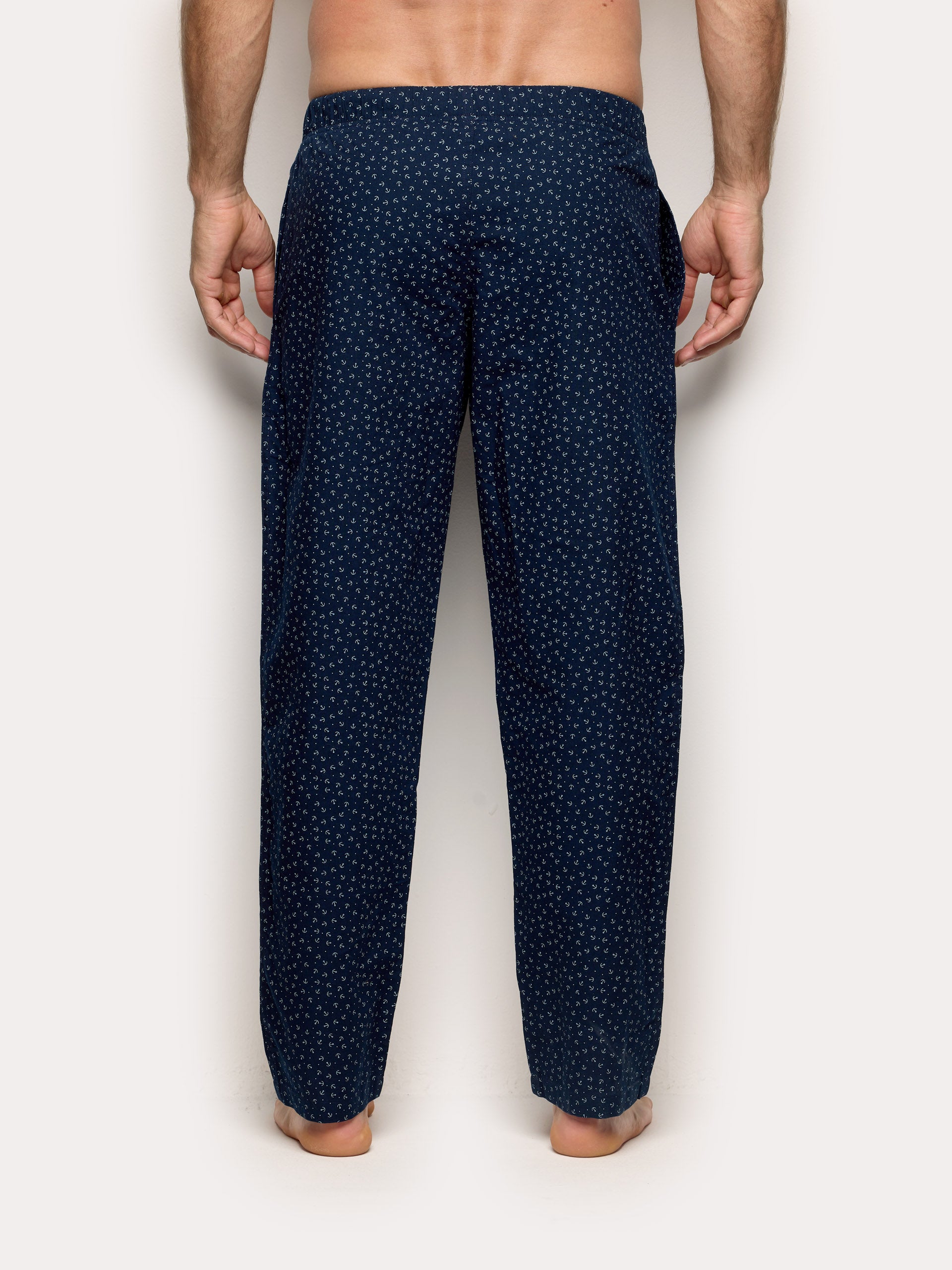 Pantalone pigiama in tela di cotone - Daily Pajamas