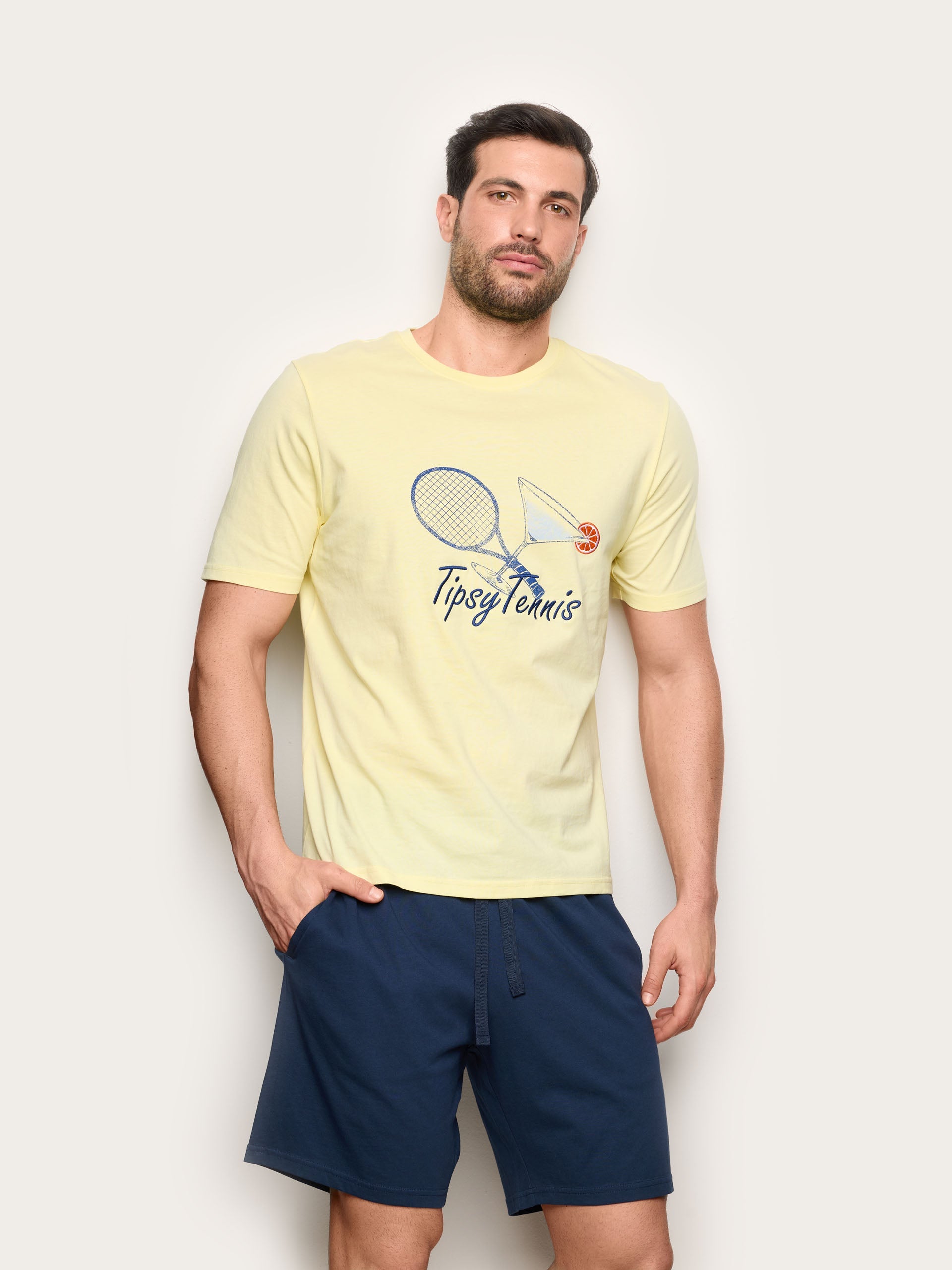 Pigiama corto - Tipsy Tennis
