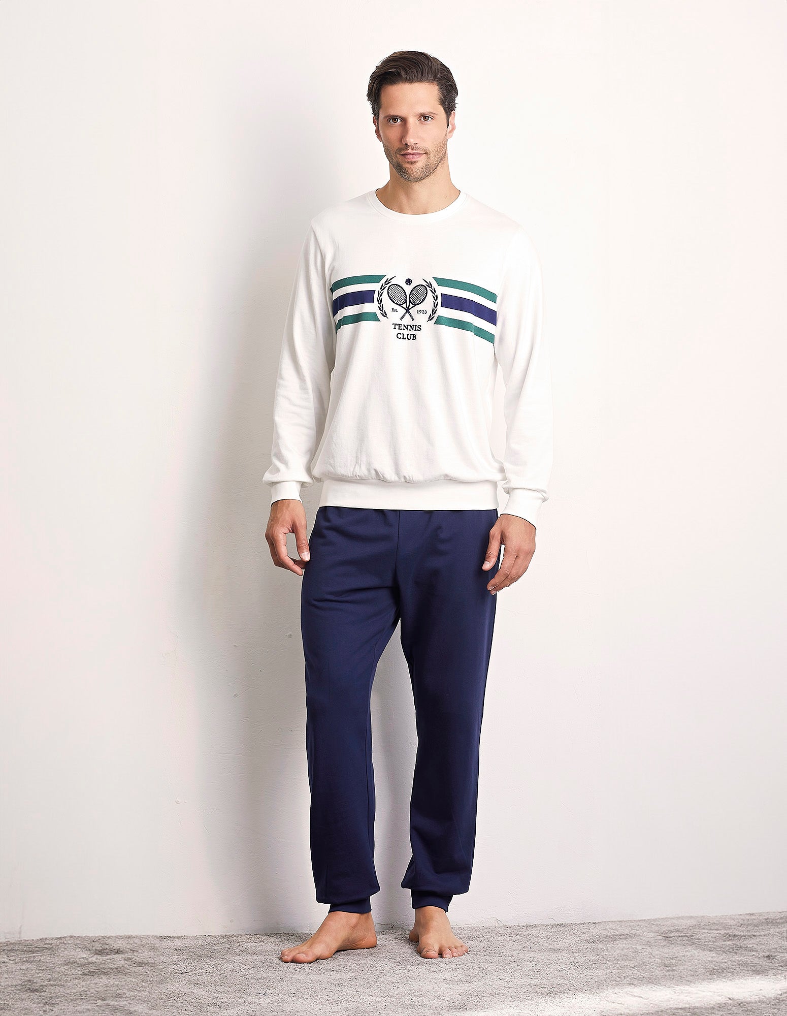 Pigiama lungo - Tennis Club