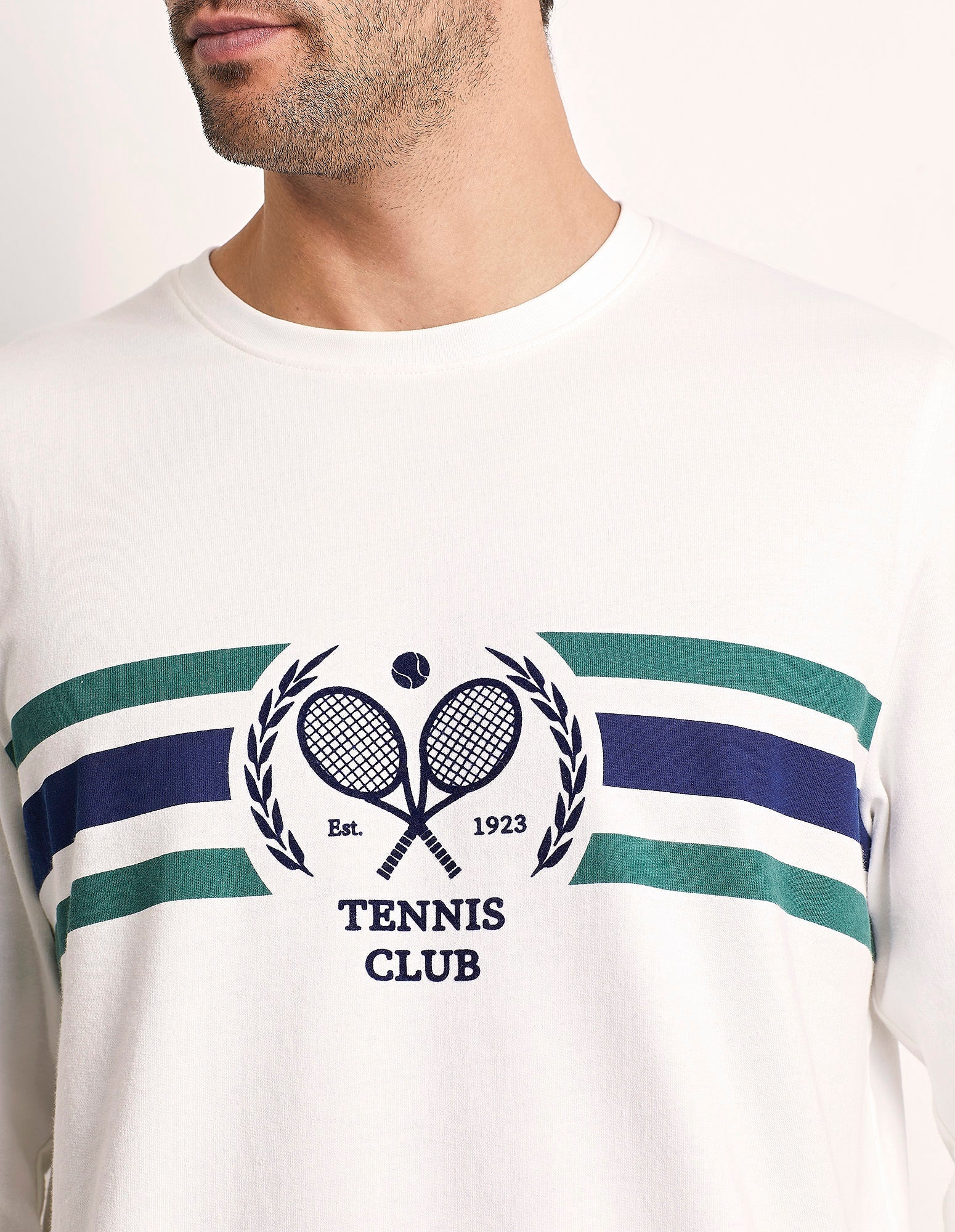 Pigiama lungo - Tennis Club