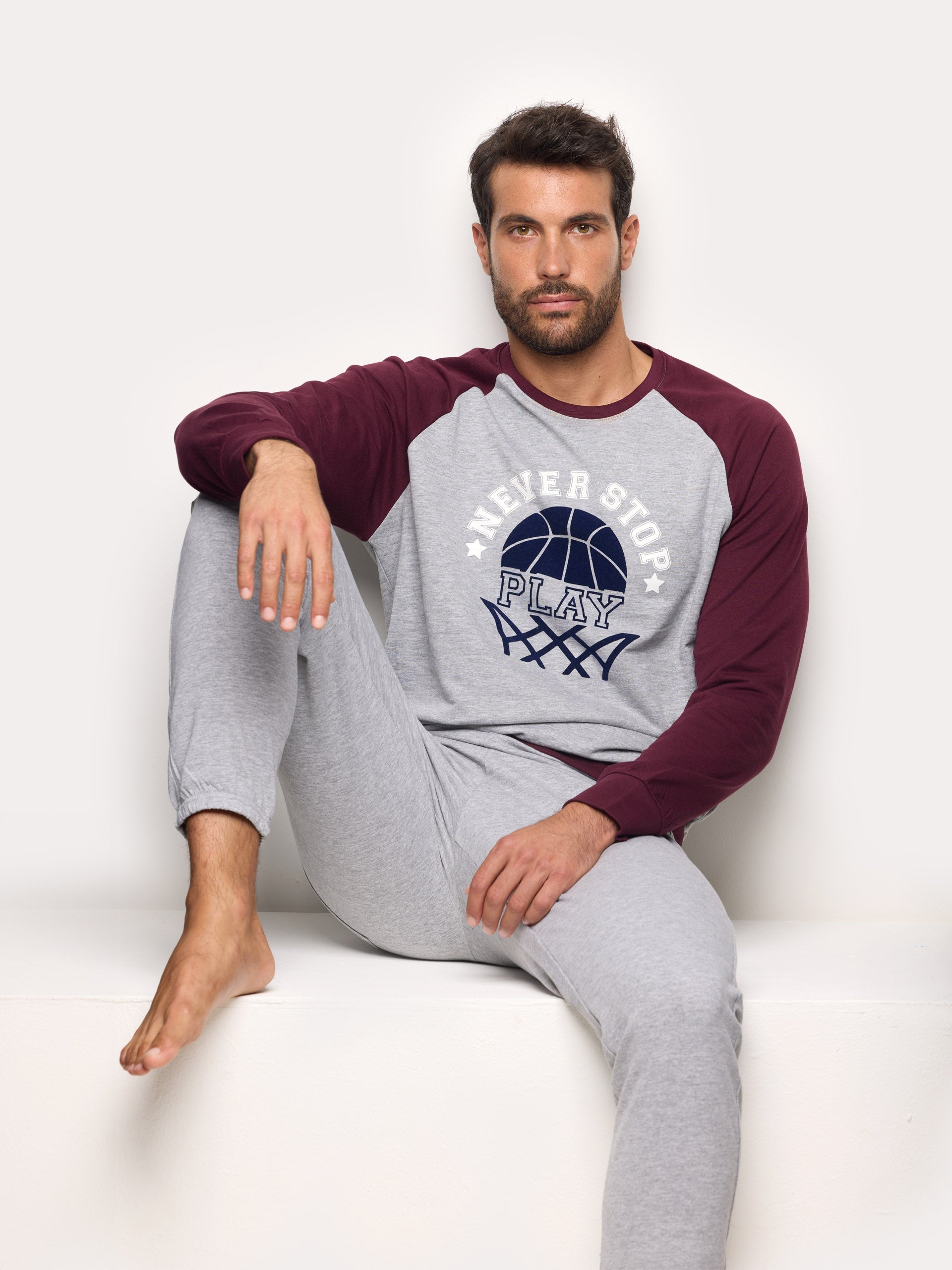 Pigiama lungo F-Coach