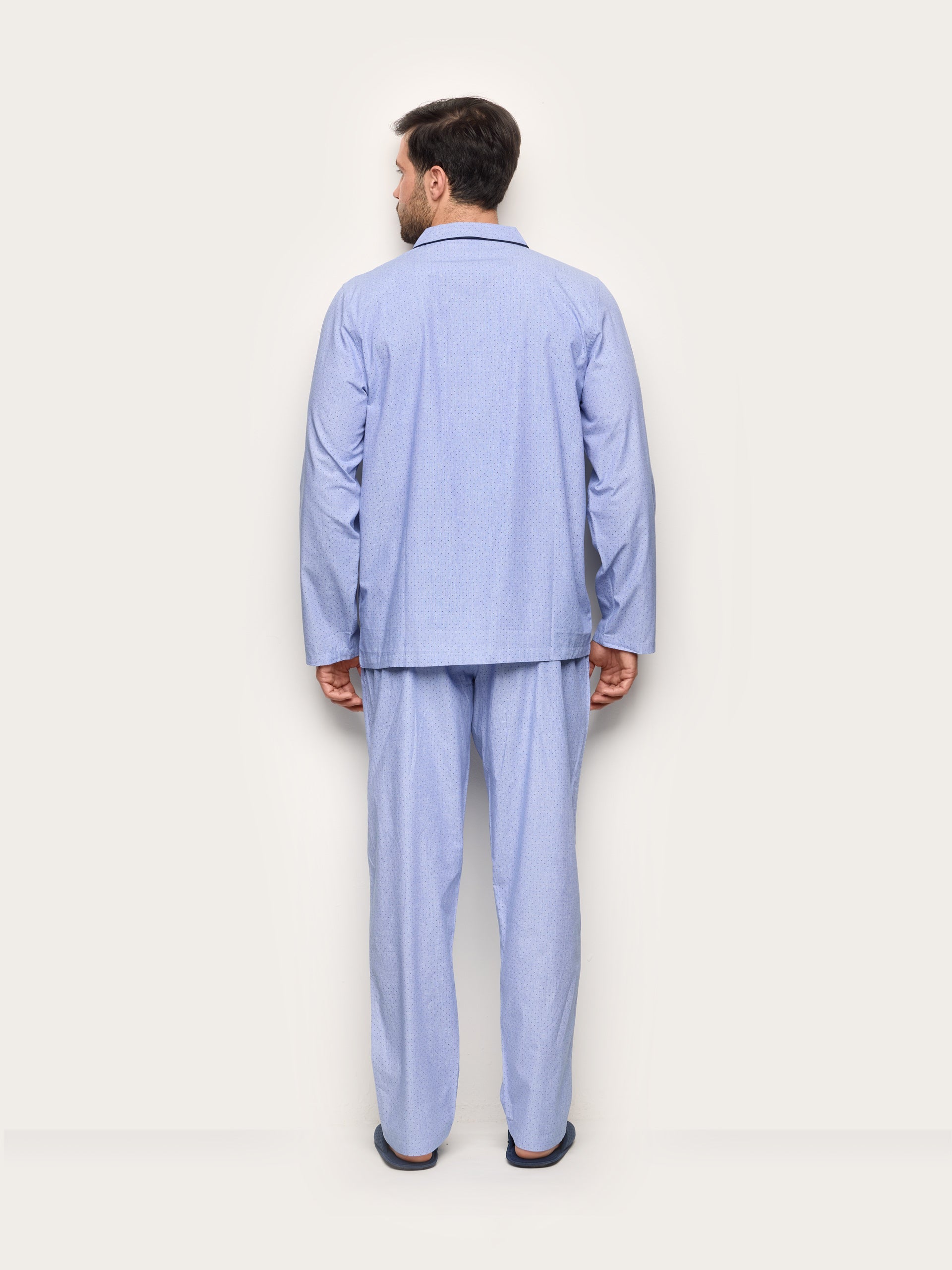 Pigiama aperto lungo - Daily Pajamas