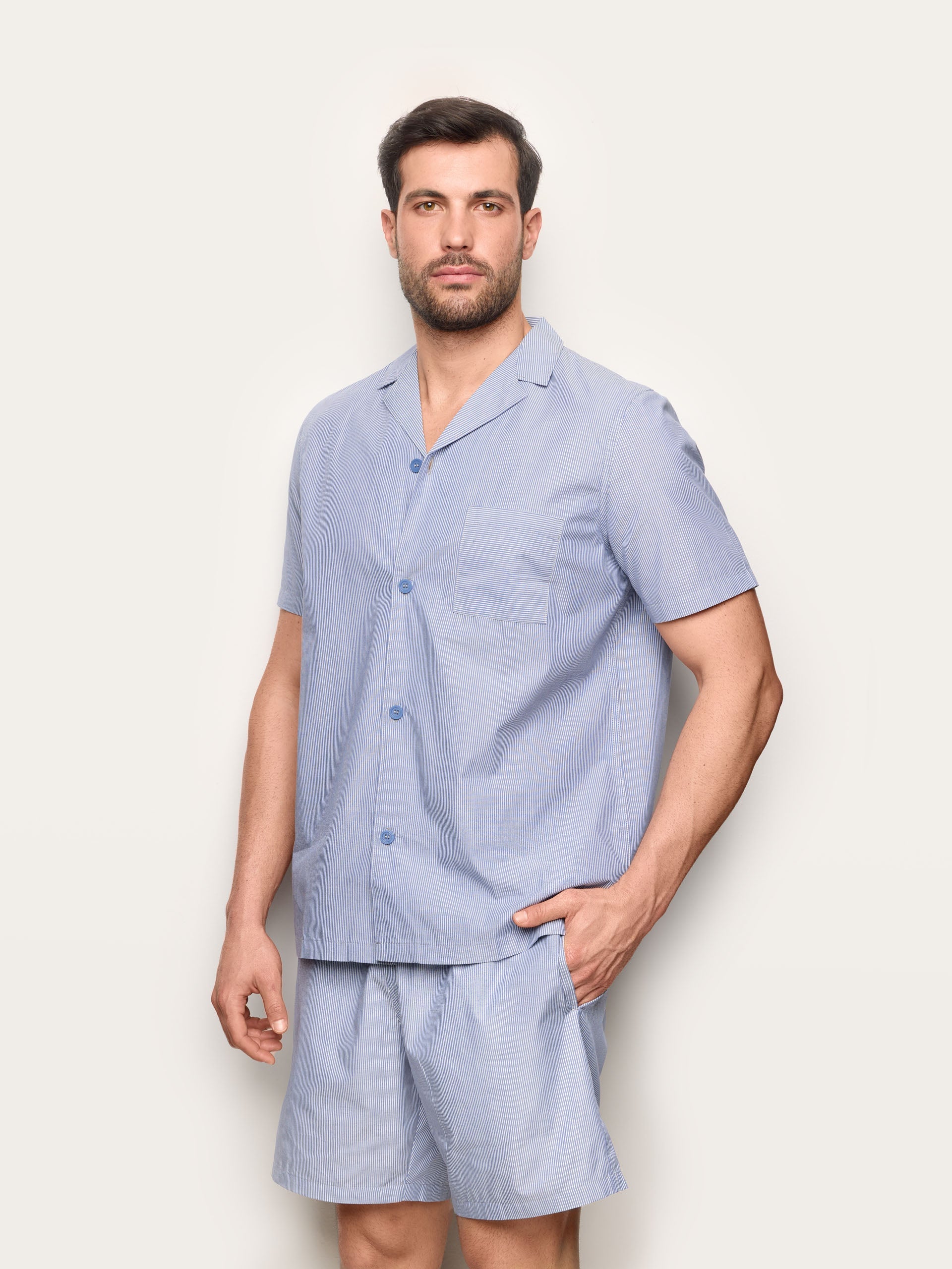 Pigiama aperto corto - Daily Pajamas