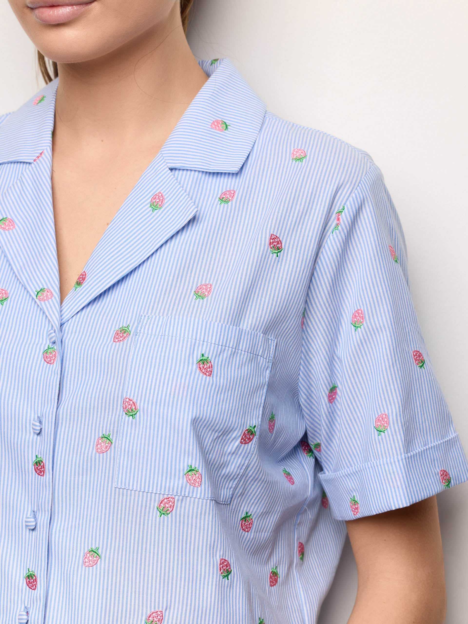Maglia manica corta - Tasty Fruits