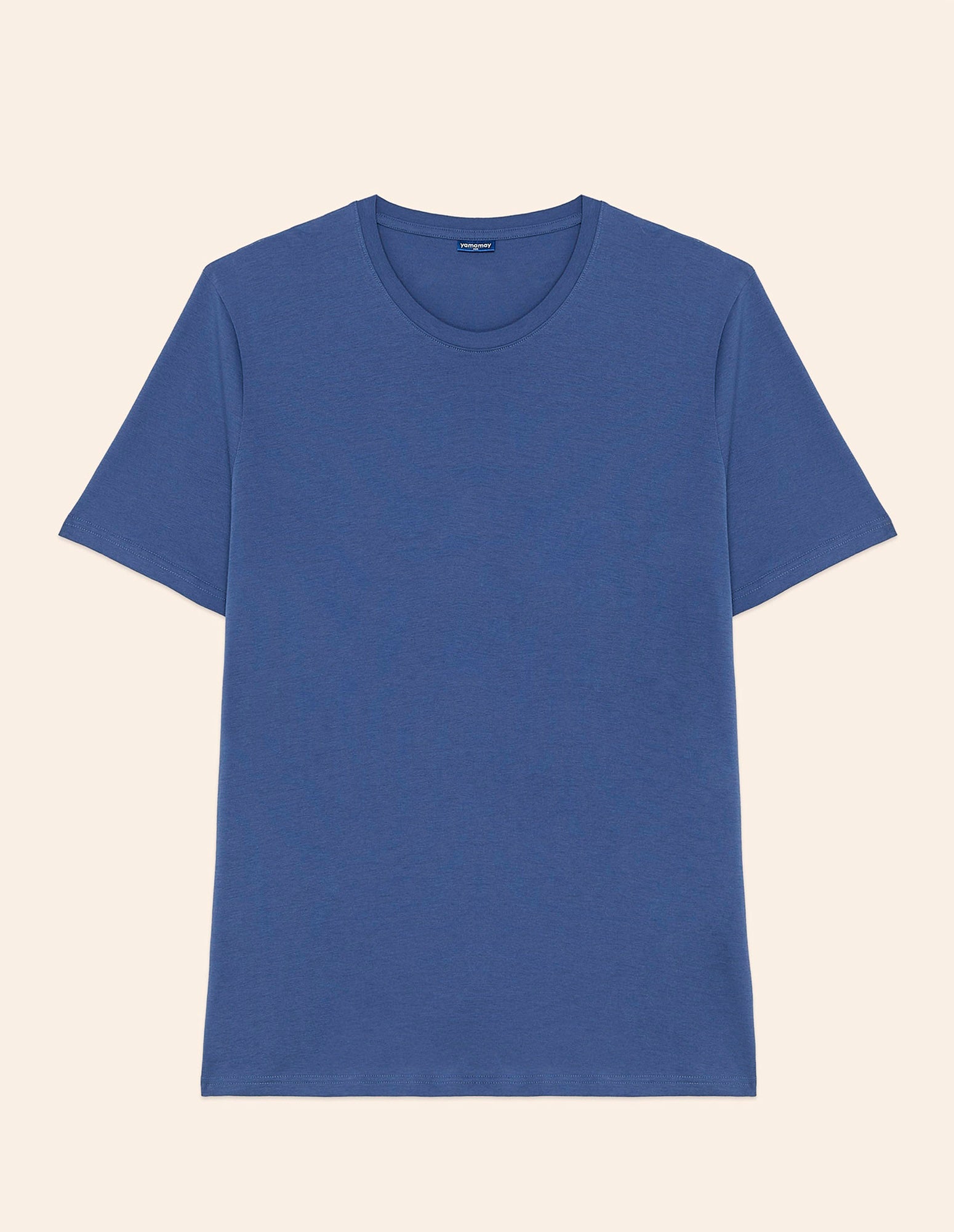 T-shirt girocollo in cotone Daily Loungewear