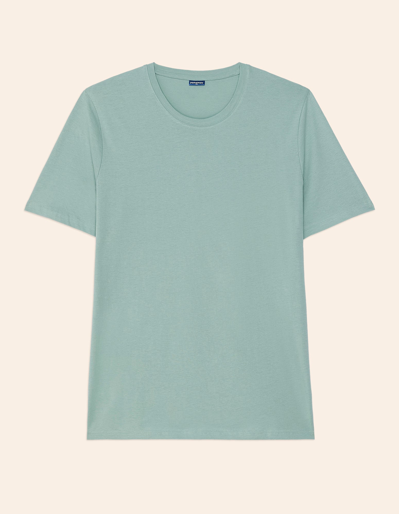 T-shirt girocollo in cotone Daily Loungewear