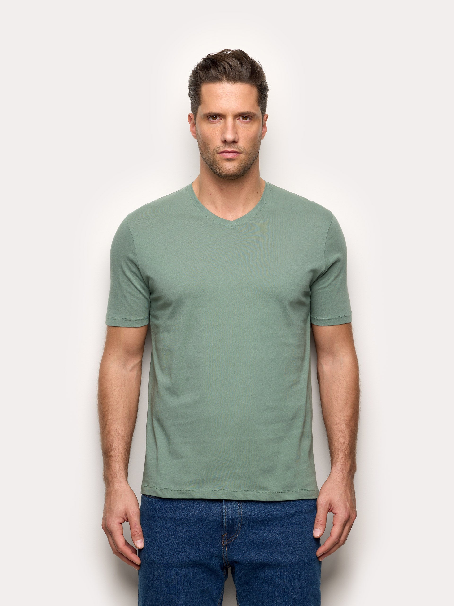 Maglia in jersey di cotone - Daily