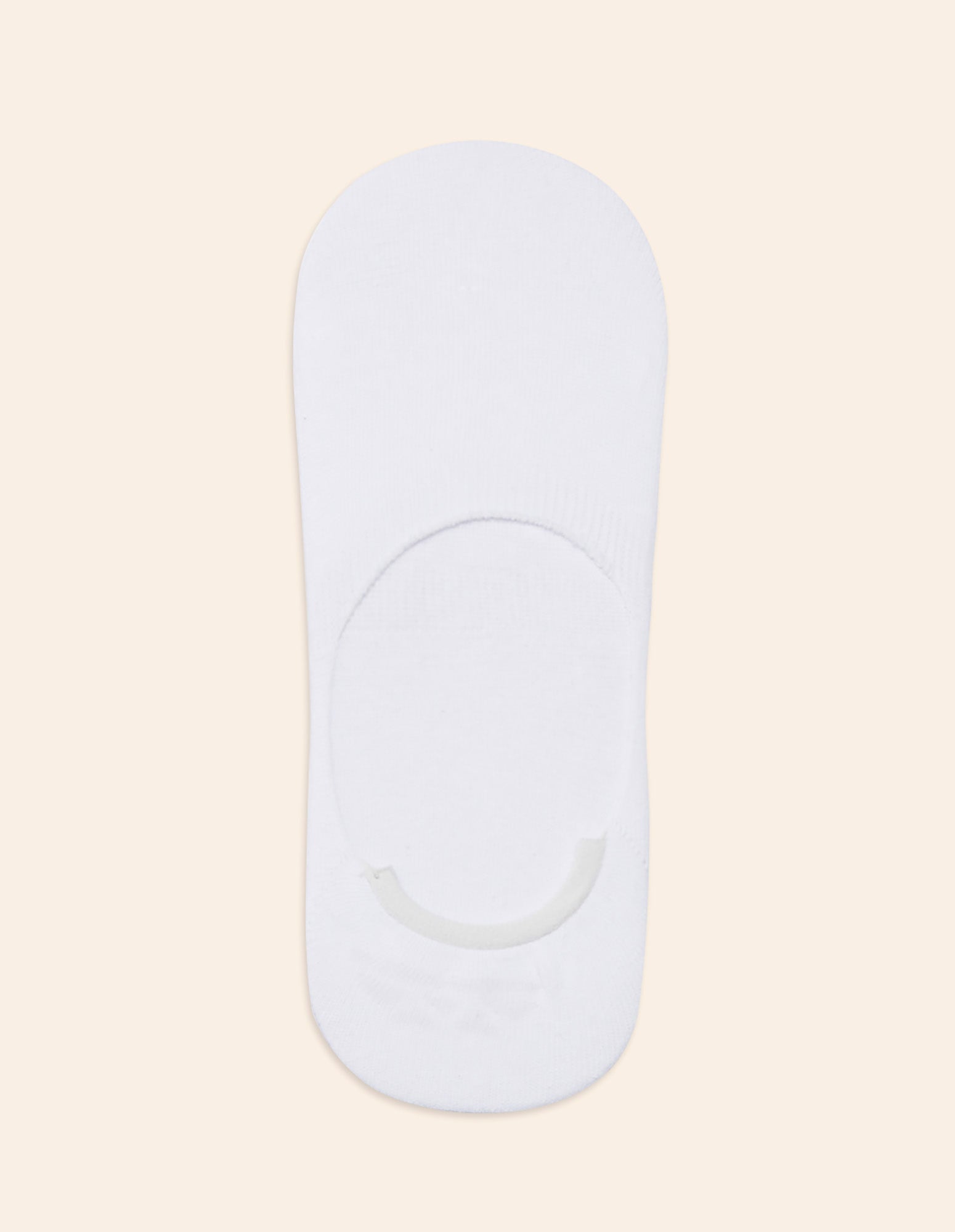 Multipack 5 paia di fantasmini neri Easy Living