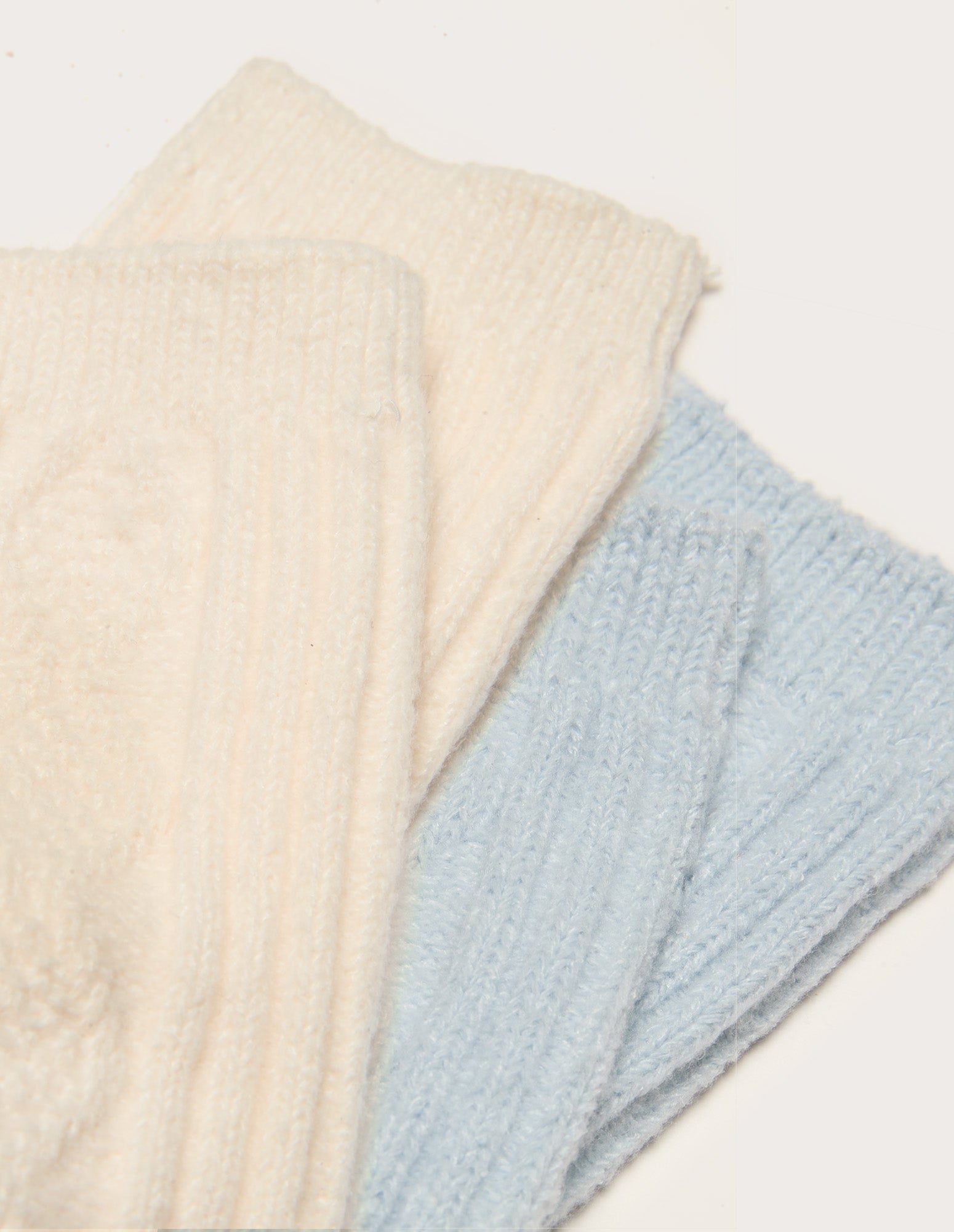 Due paia di calze Mix and Match
