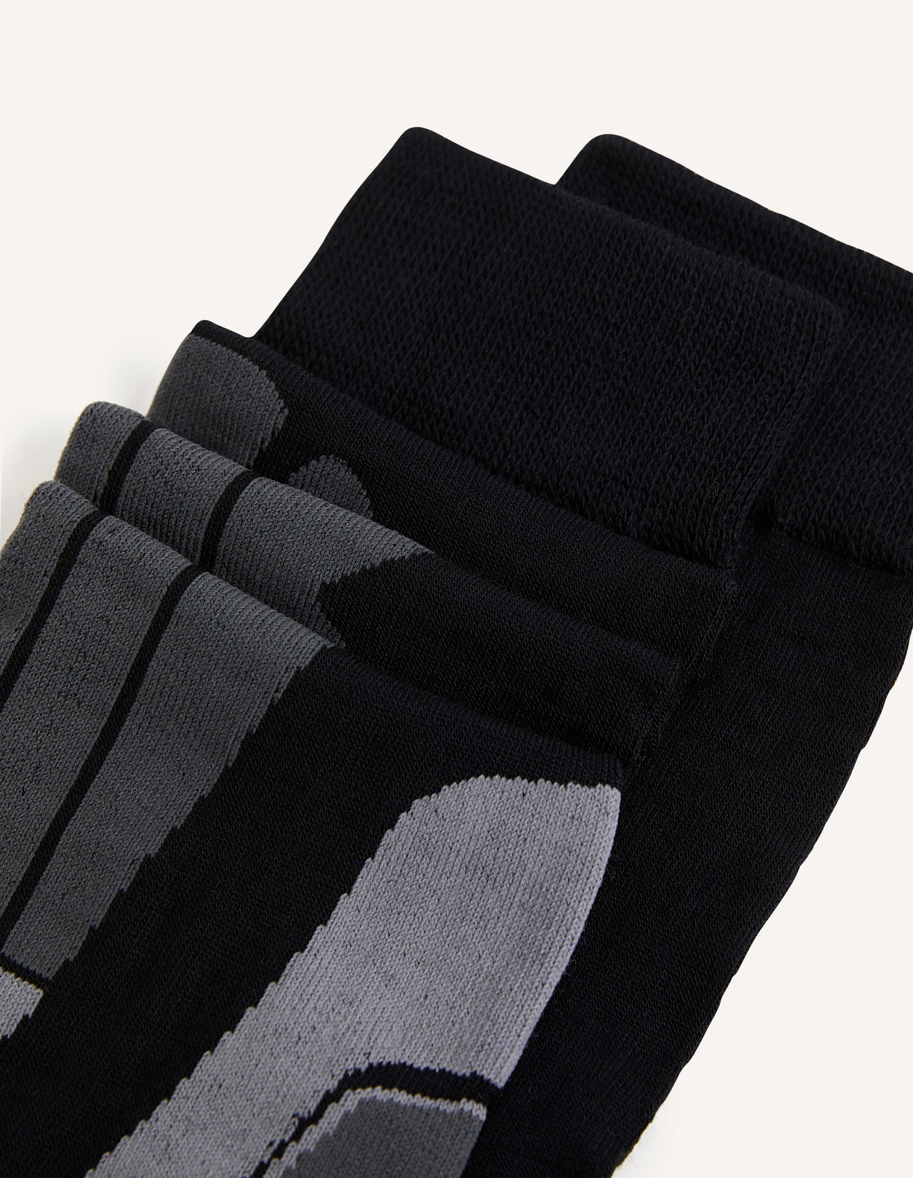 Calze lunghe in Lana Merino