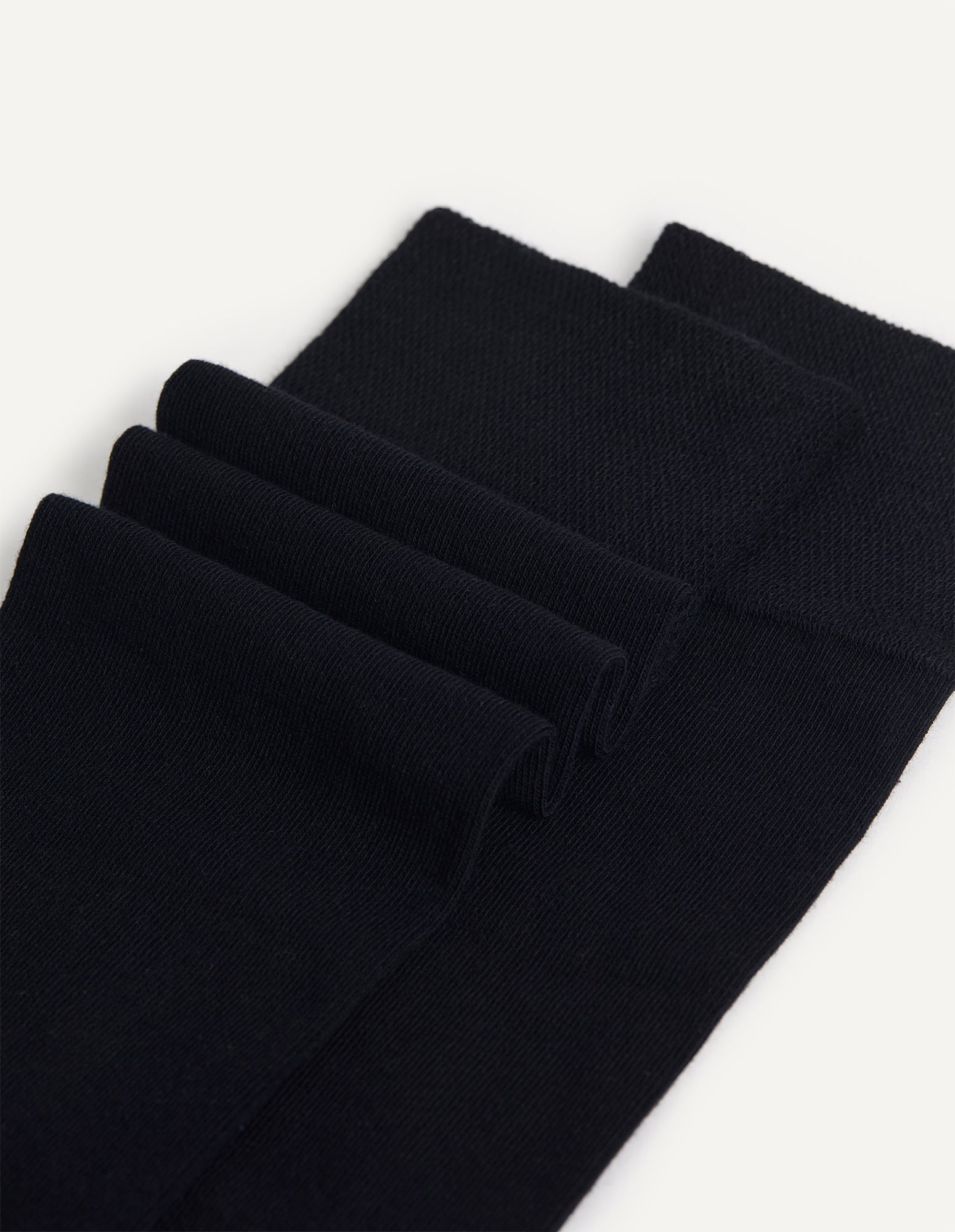 Multipack tre calze lunghe unisex Comodo Fresh