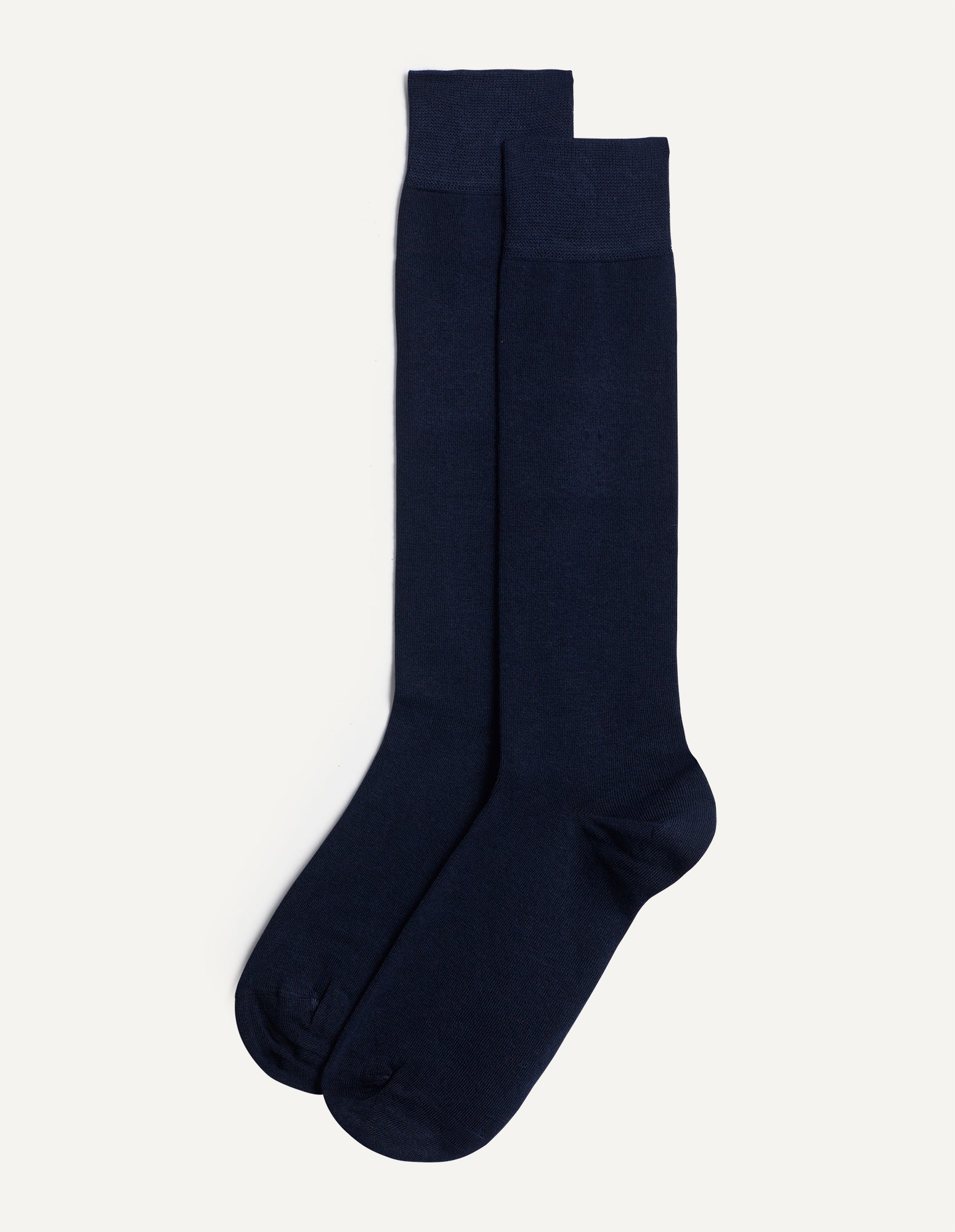 Calze lunghe da uomo con Cashmere