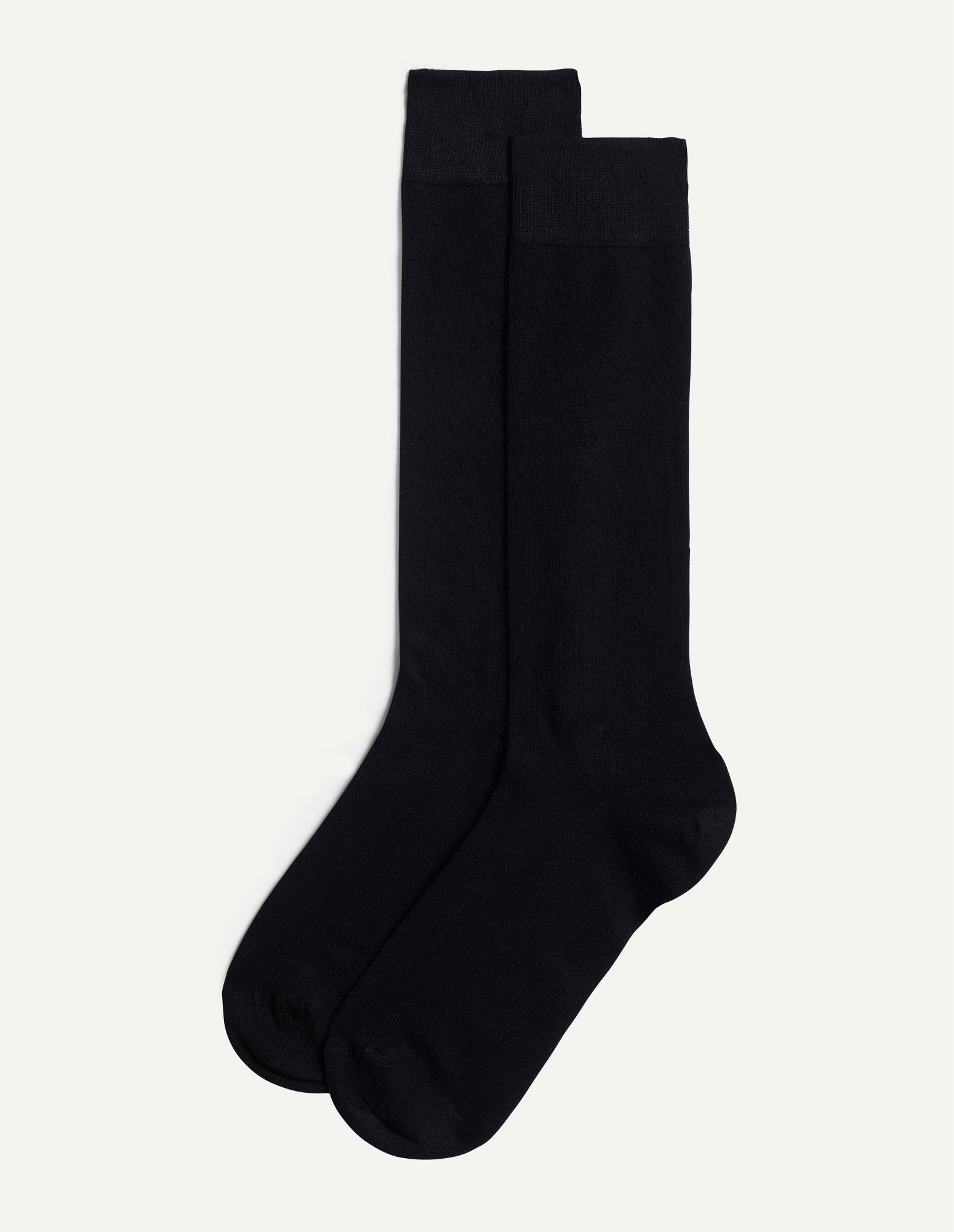 Calze lunghe da uomo con Cashmere
