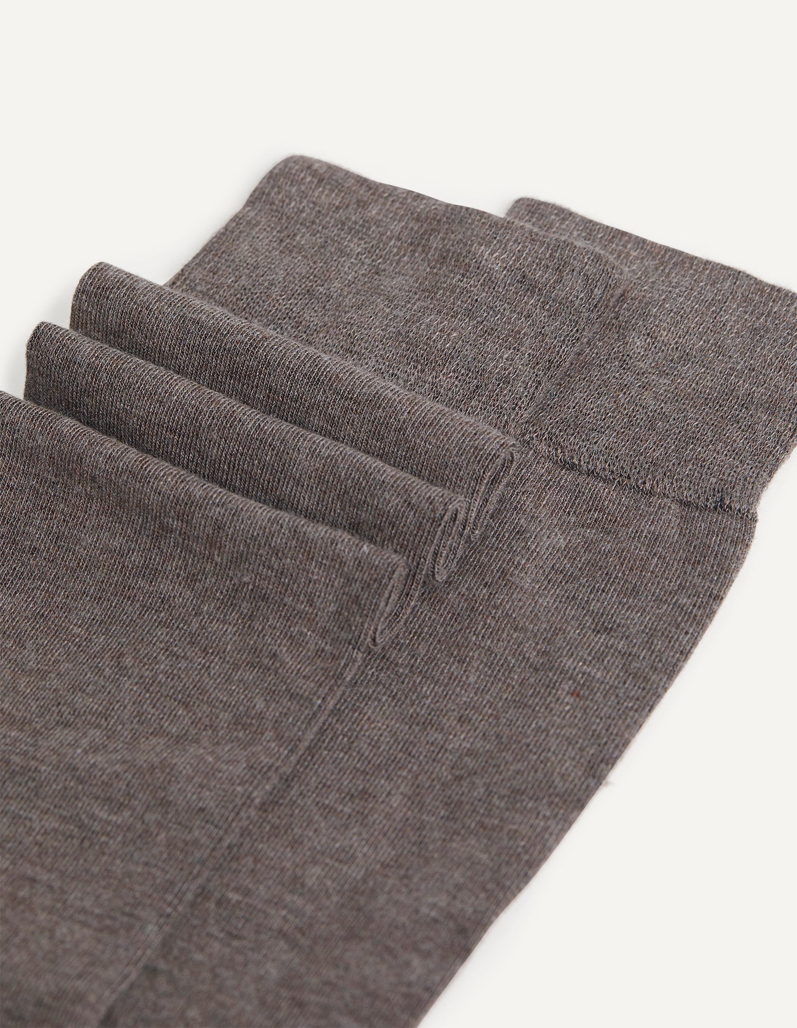 Calze lunghe da uomo con Cashmere