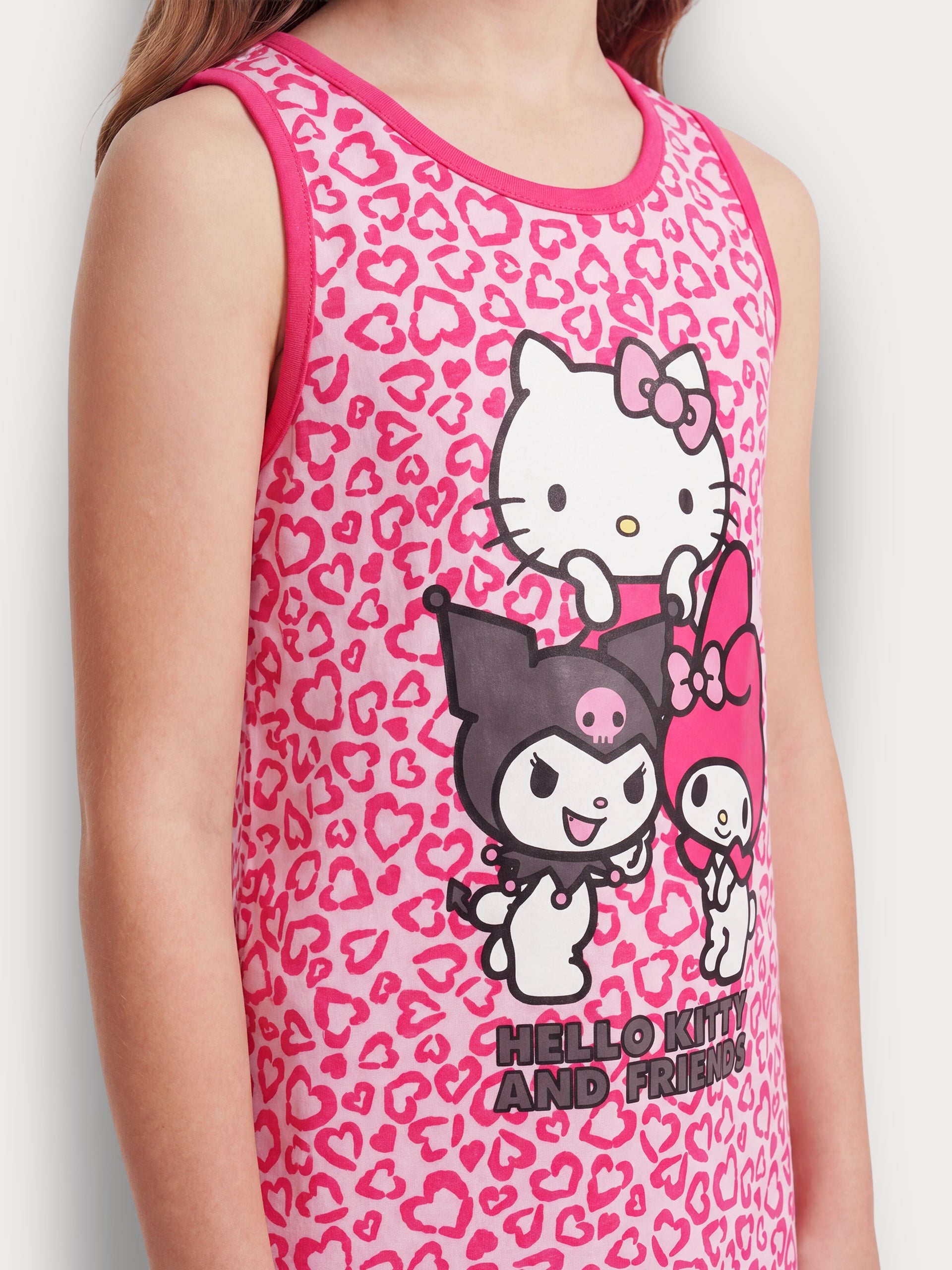 Abito - Hello Kitty