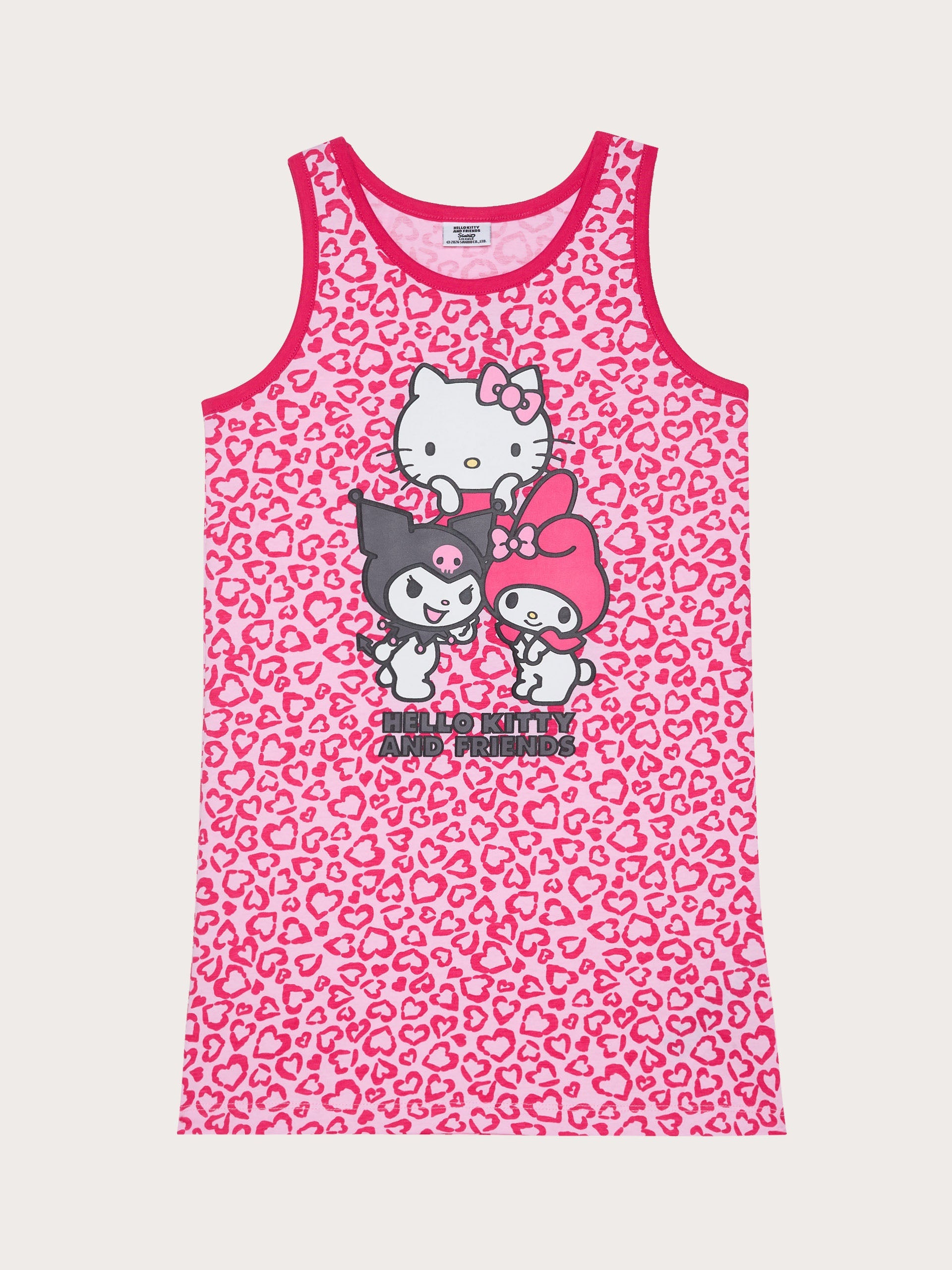 Abito - Hello Kitty