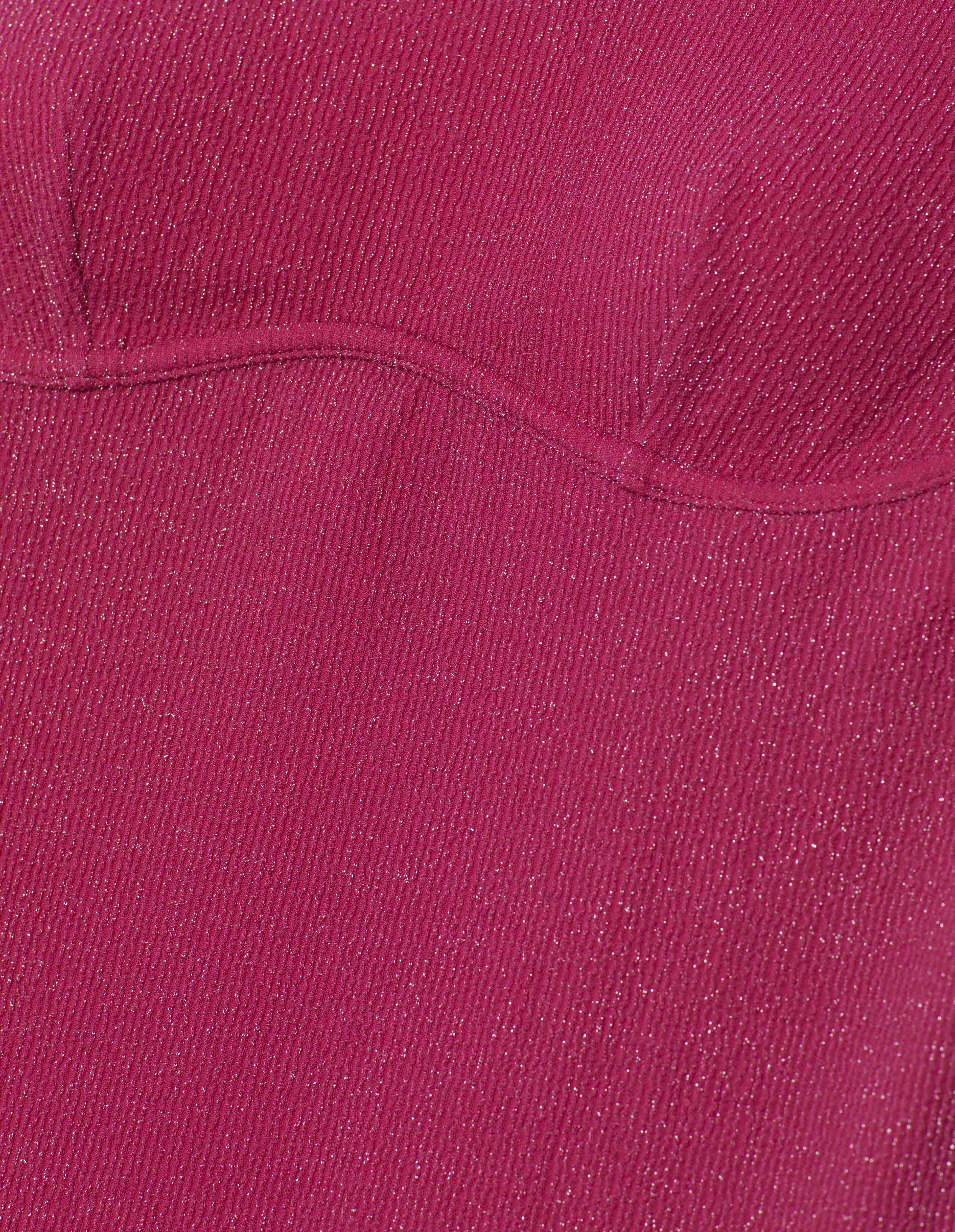Abito in jacquard elasticizzato con lurex Brizzy