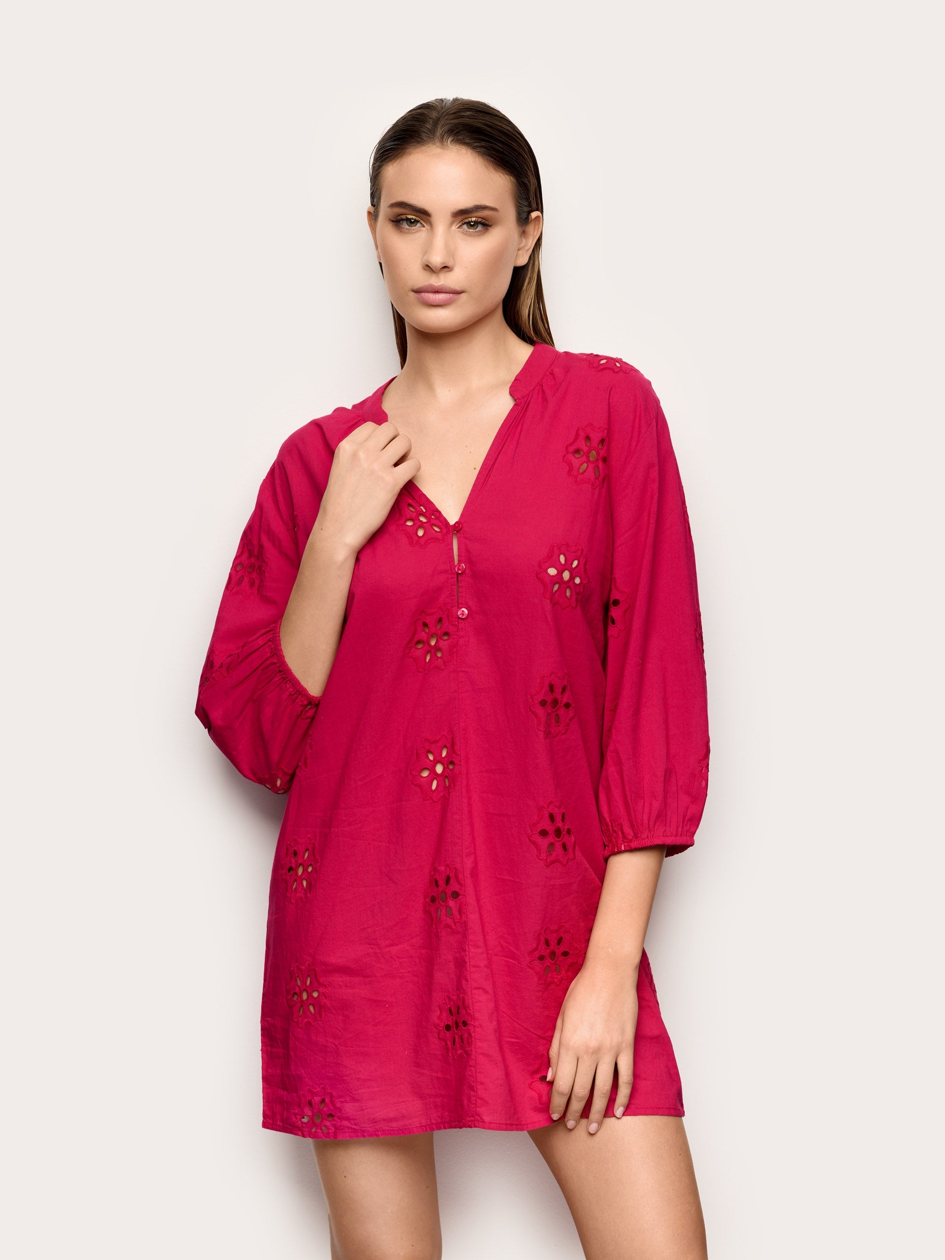 Camicione - Summer Glam