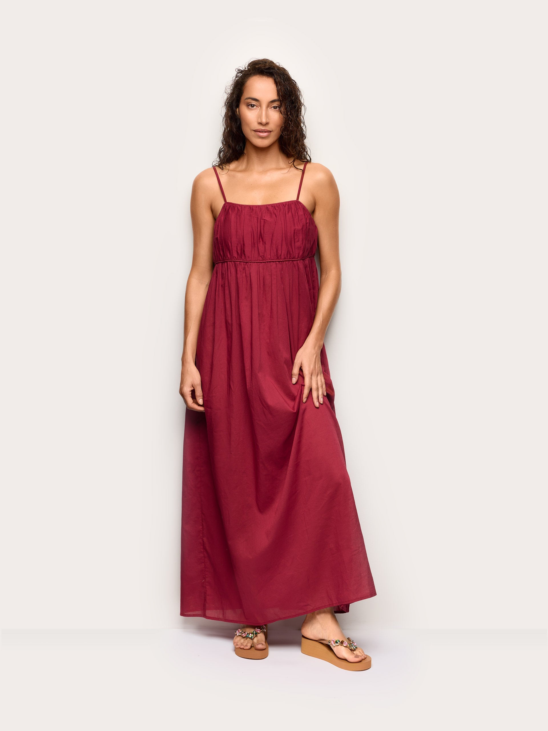 Abito lungo - Summer Glam