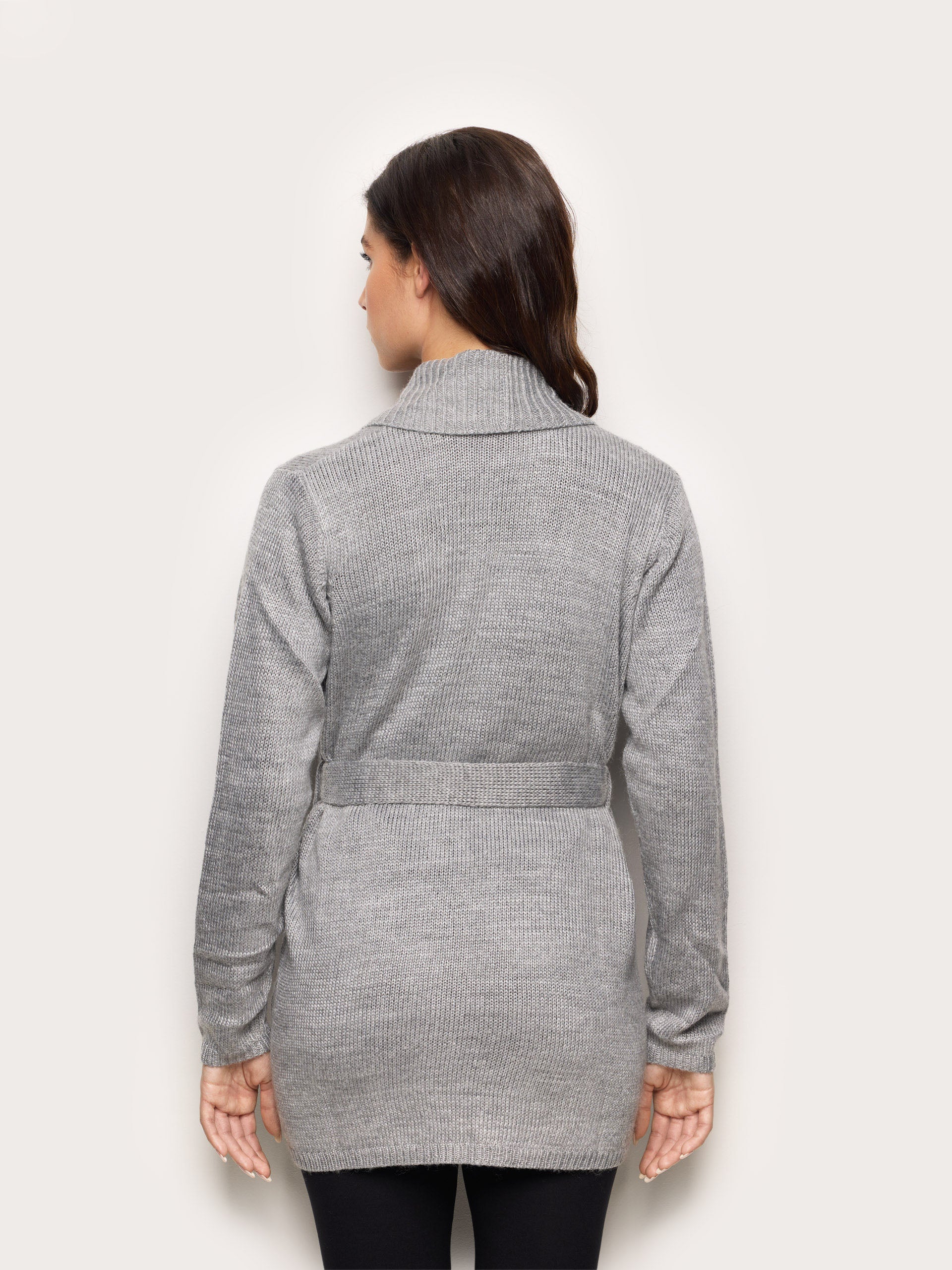Cardigan con lana Easy Living