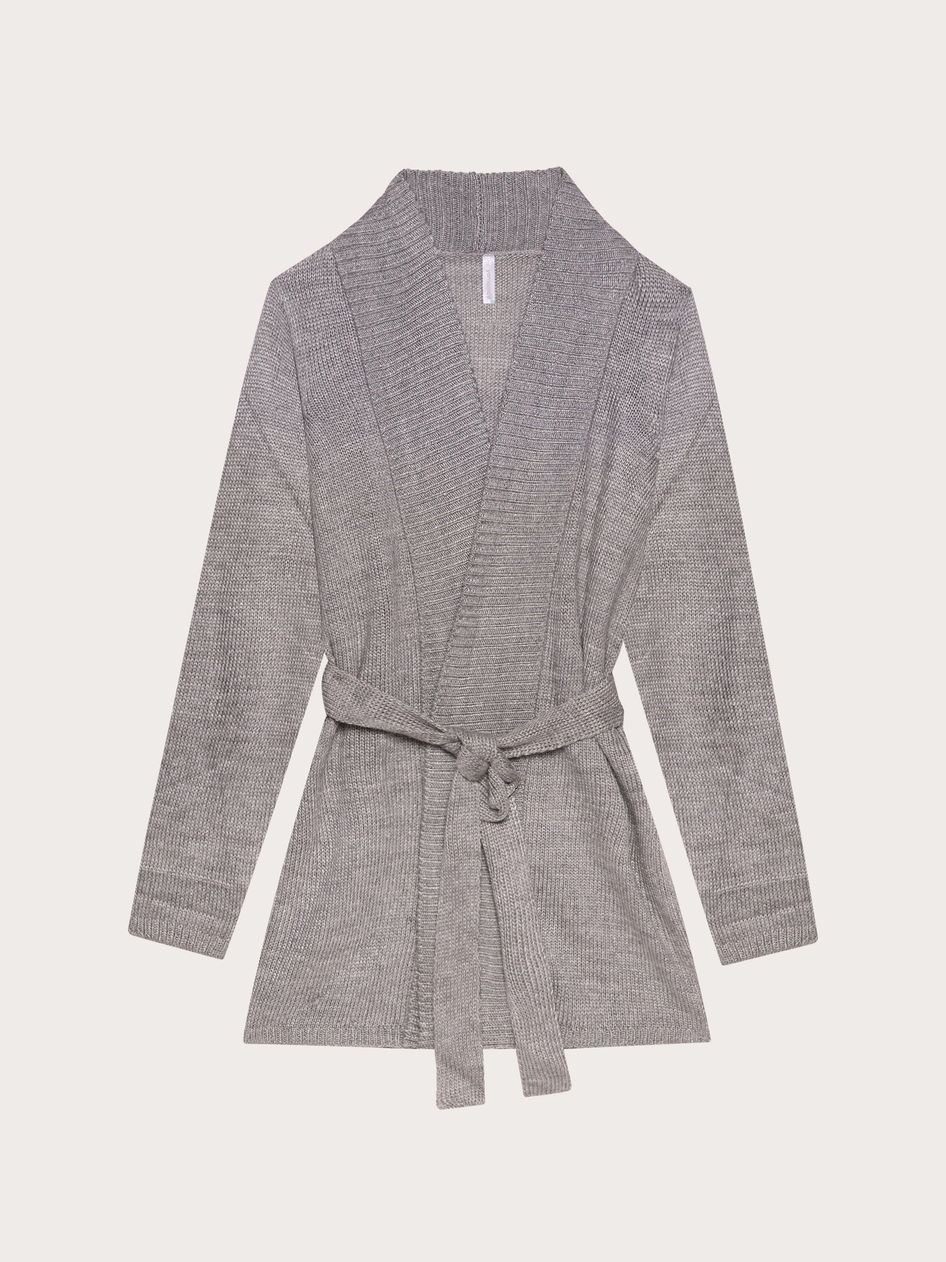 Cardigan con lana Easy Living