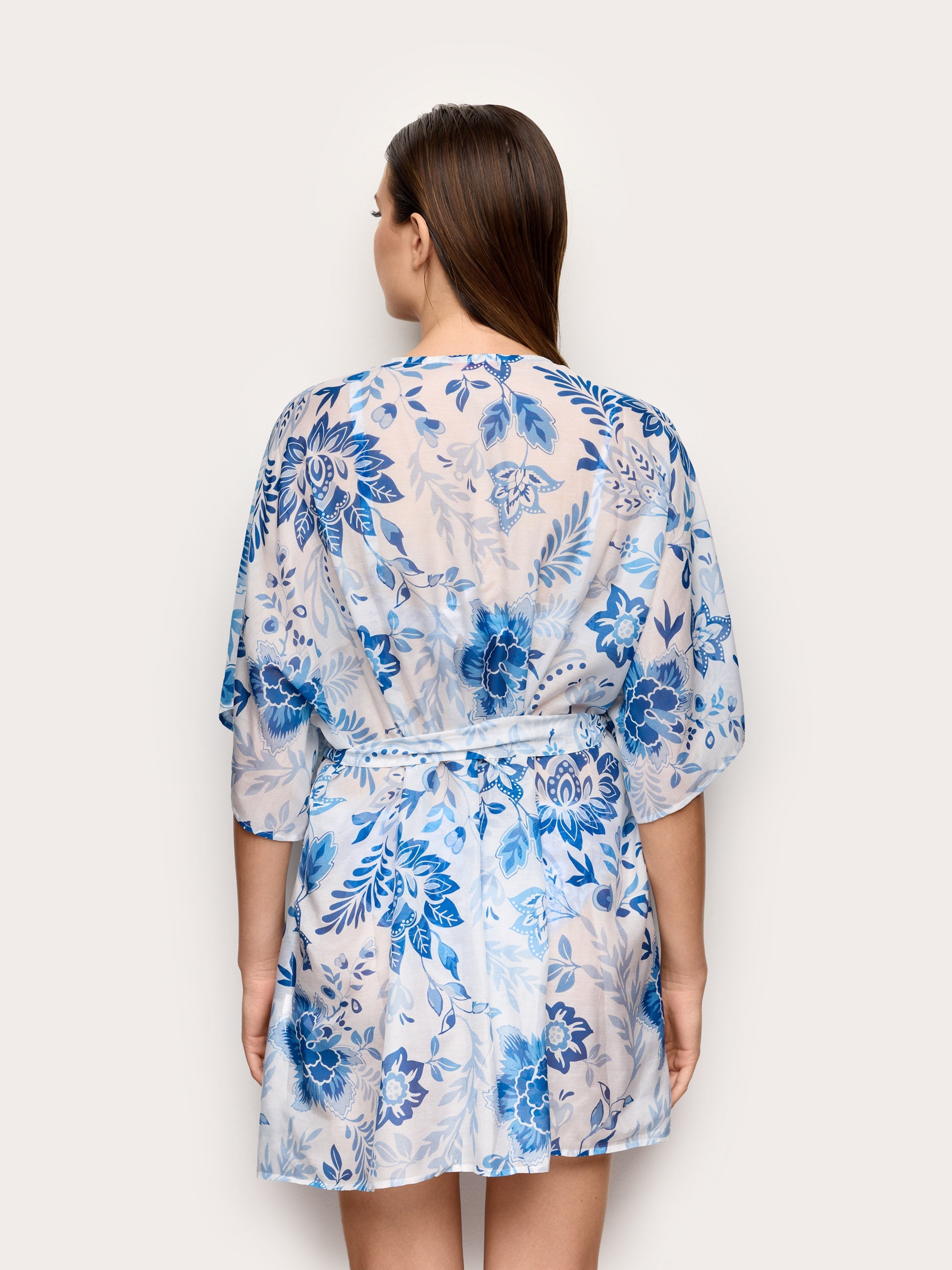 Kaftano - Greta Silk Blend