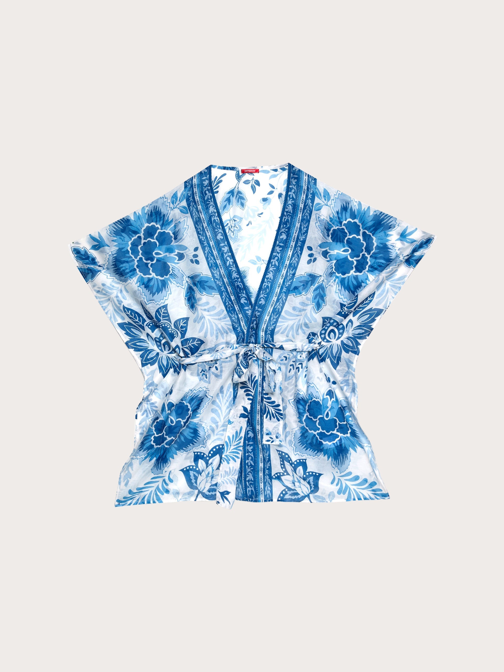 Kaftano - Greta Silk Blend