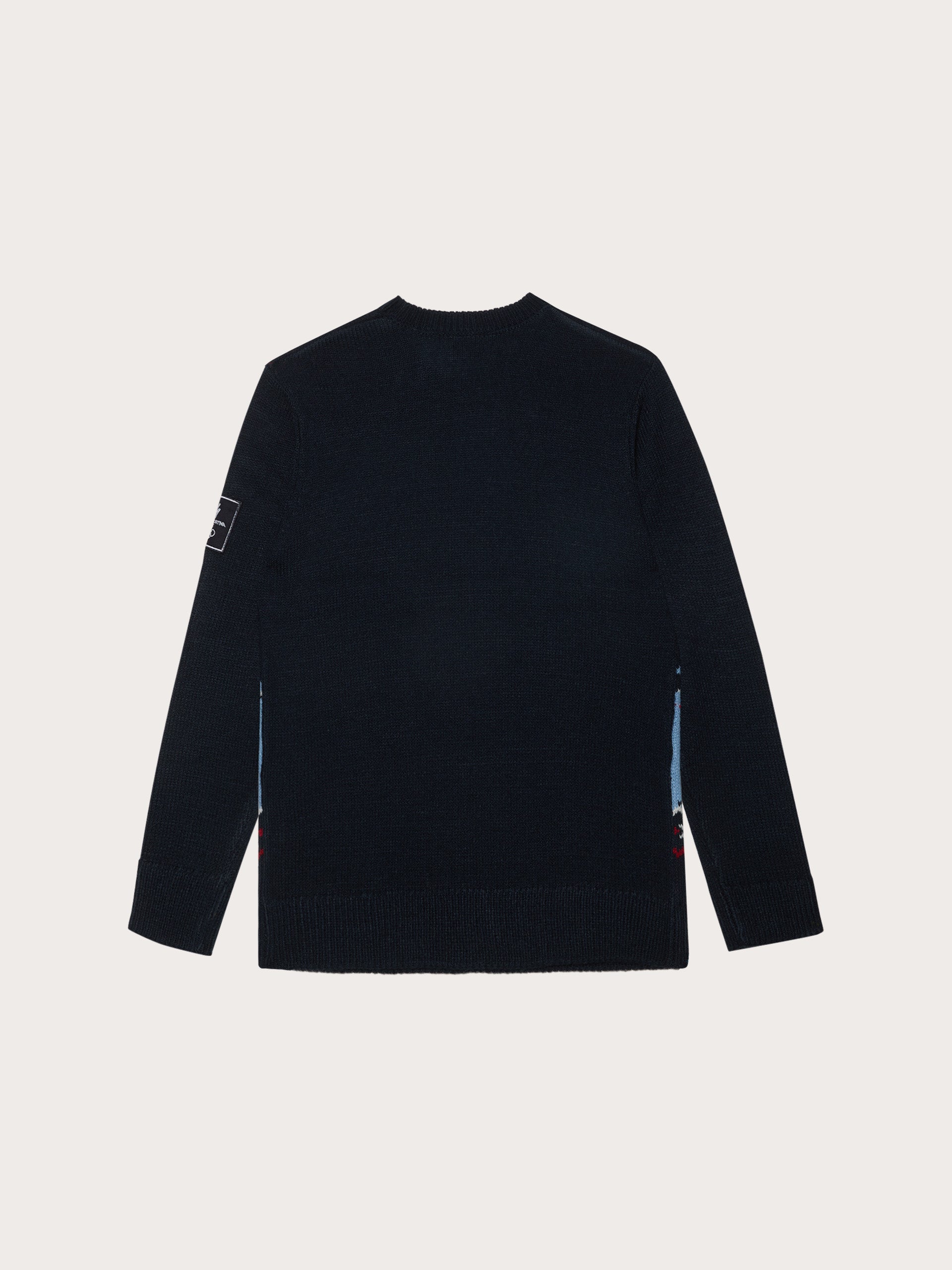 Maglione unisex jacquard bambini Milano Cortina 2026®