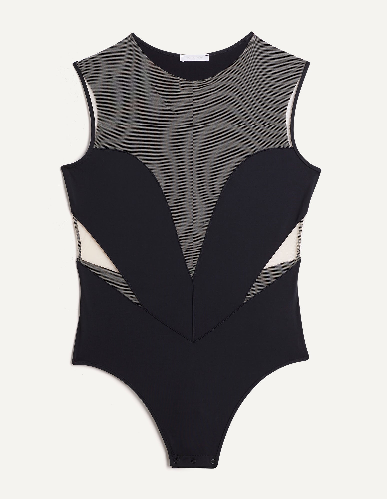 Body senza maniche - Must Have