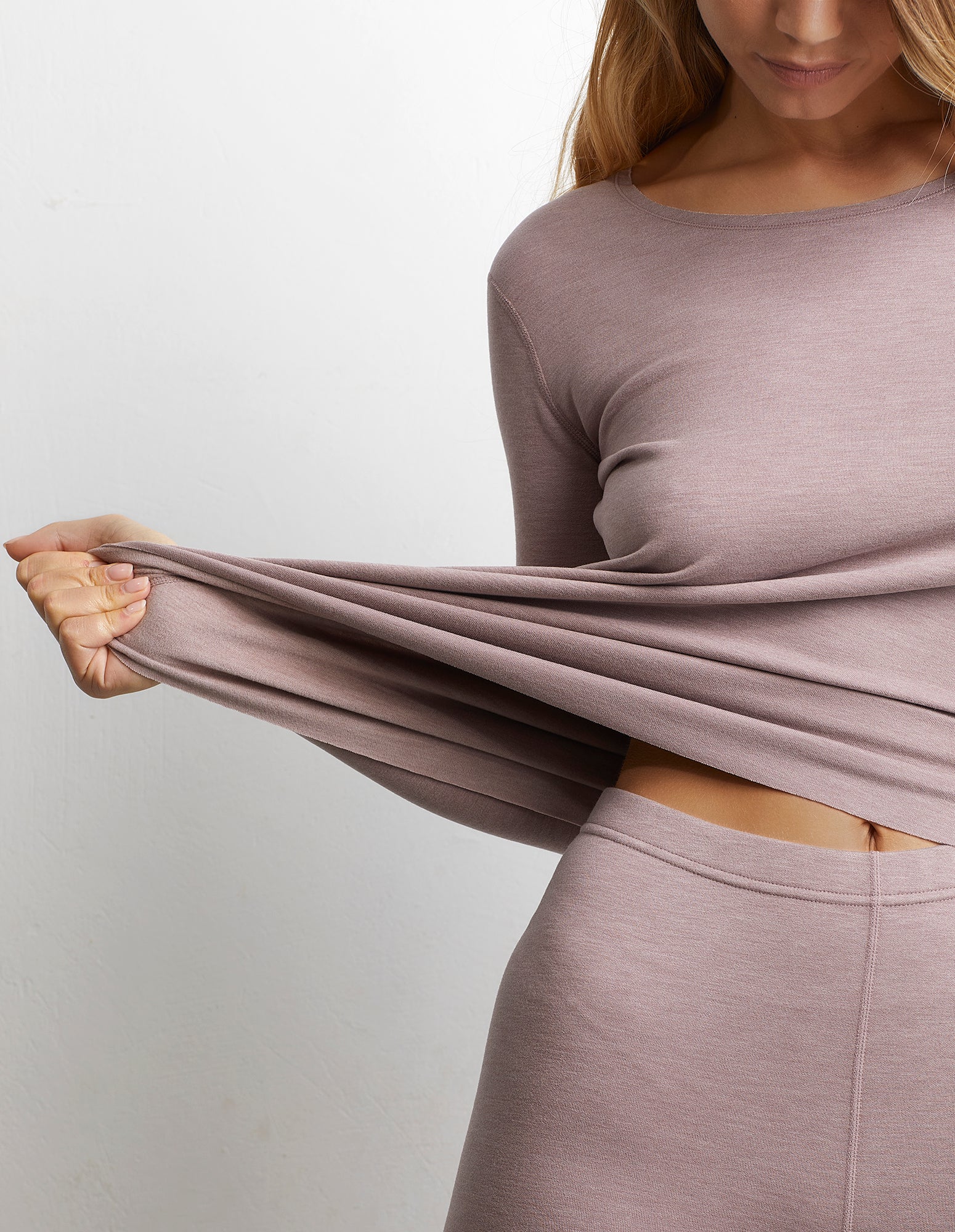 Maglia intima termica a maniche lunghe Next To Skin