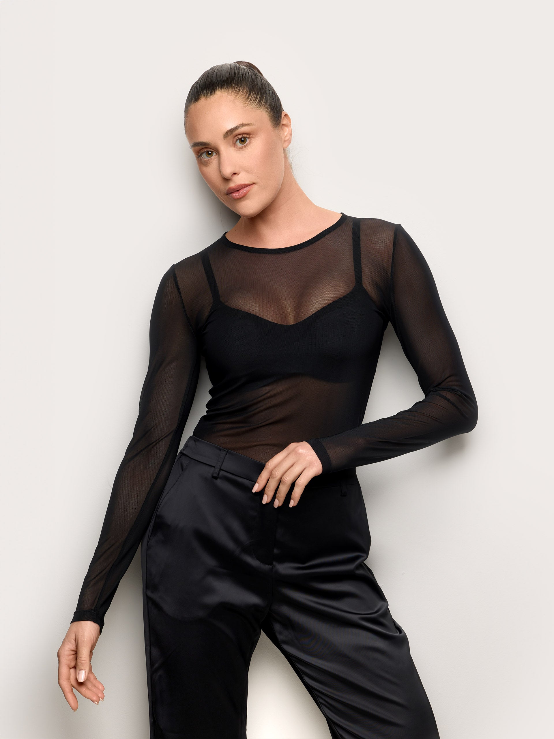 Maglia manica lunga - Must Have