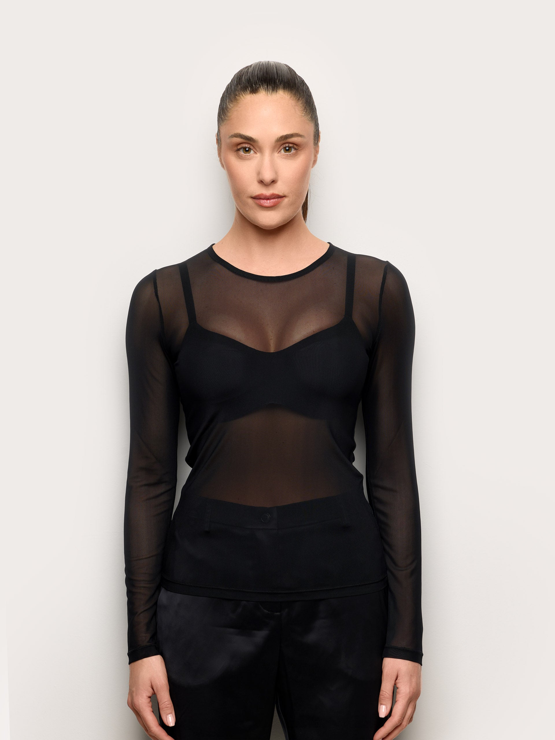 Maglia manica lunga - Must Have