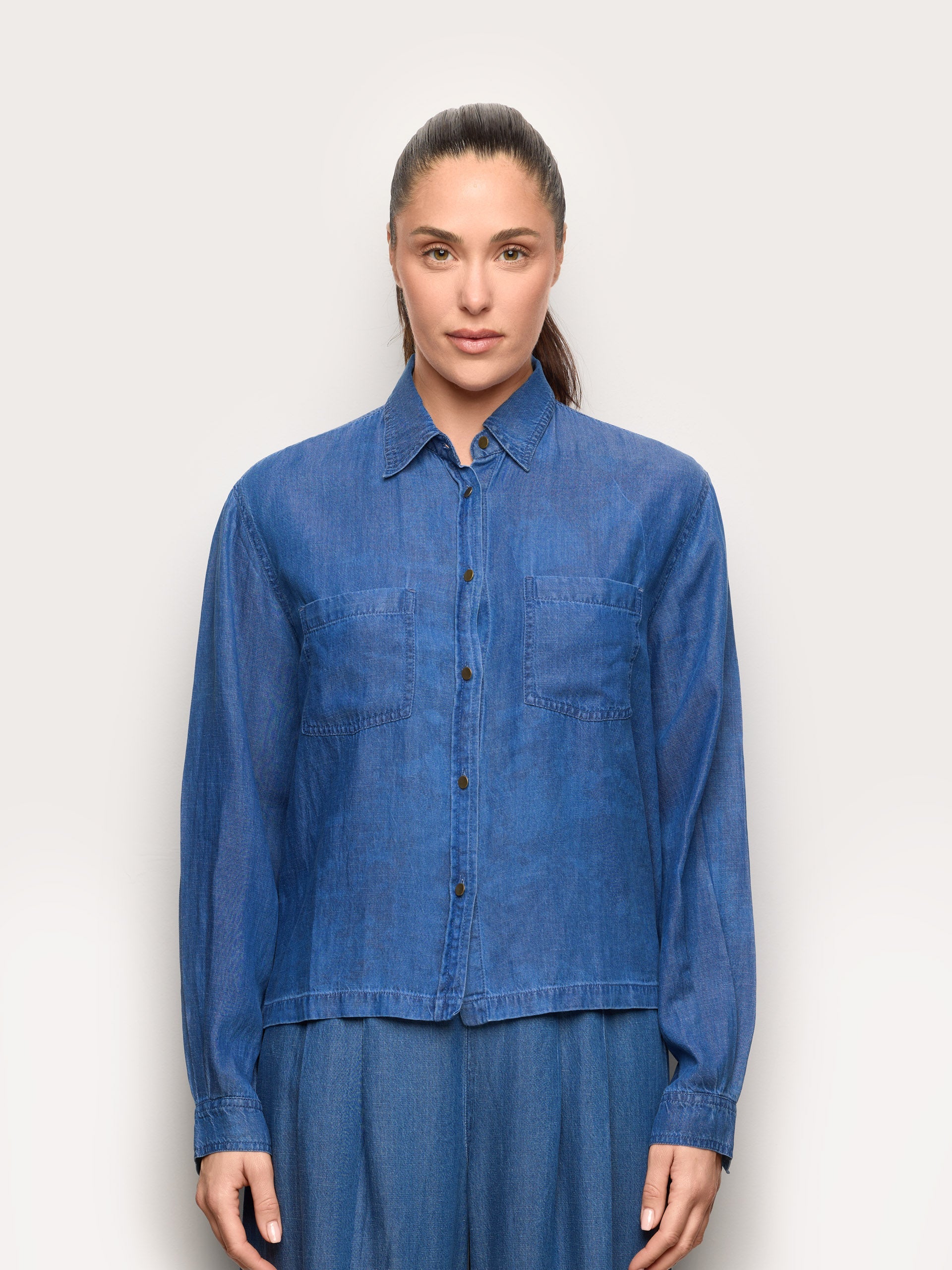 Camicia - Denim