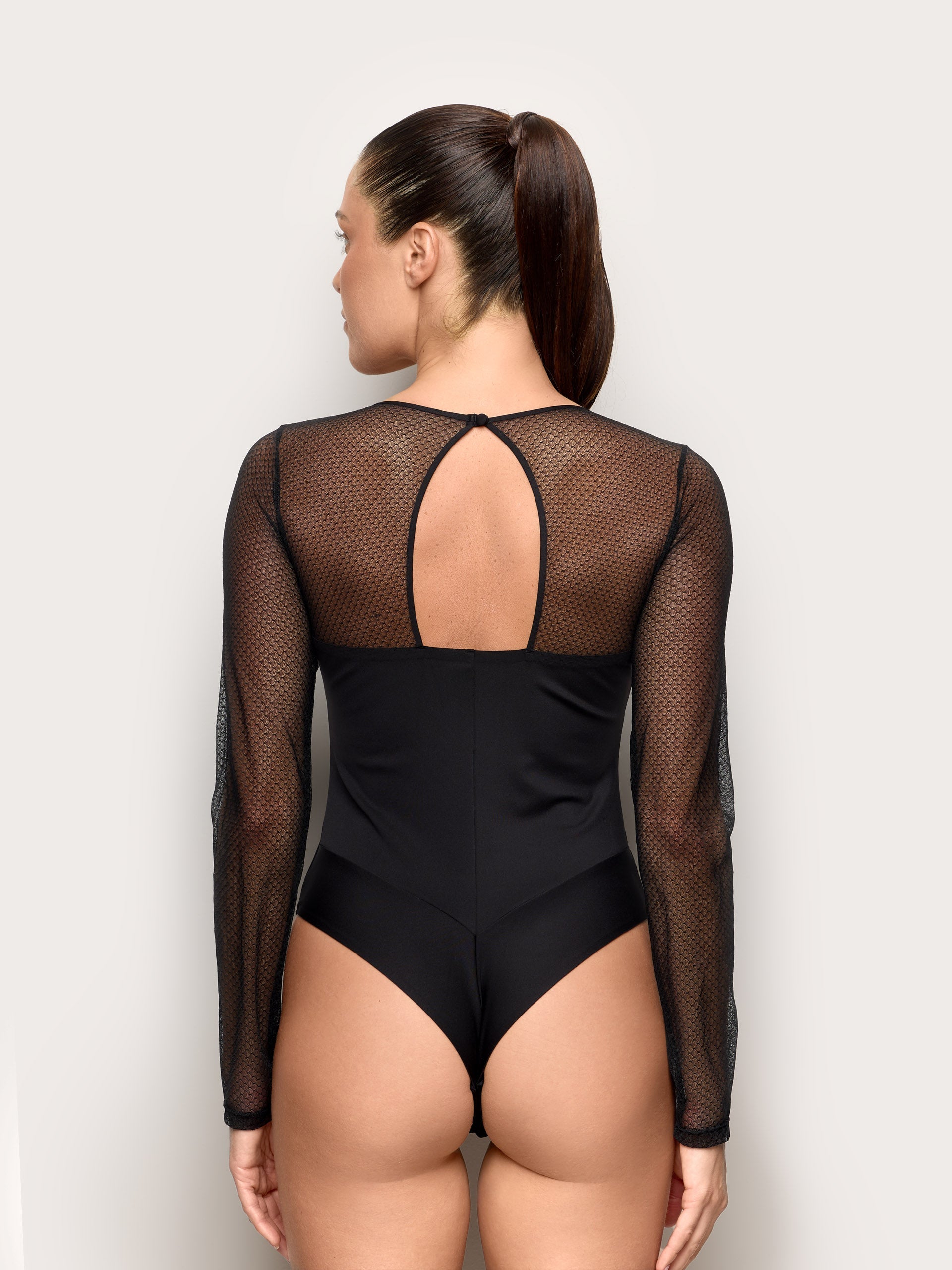 Body manica lunga - Must Have