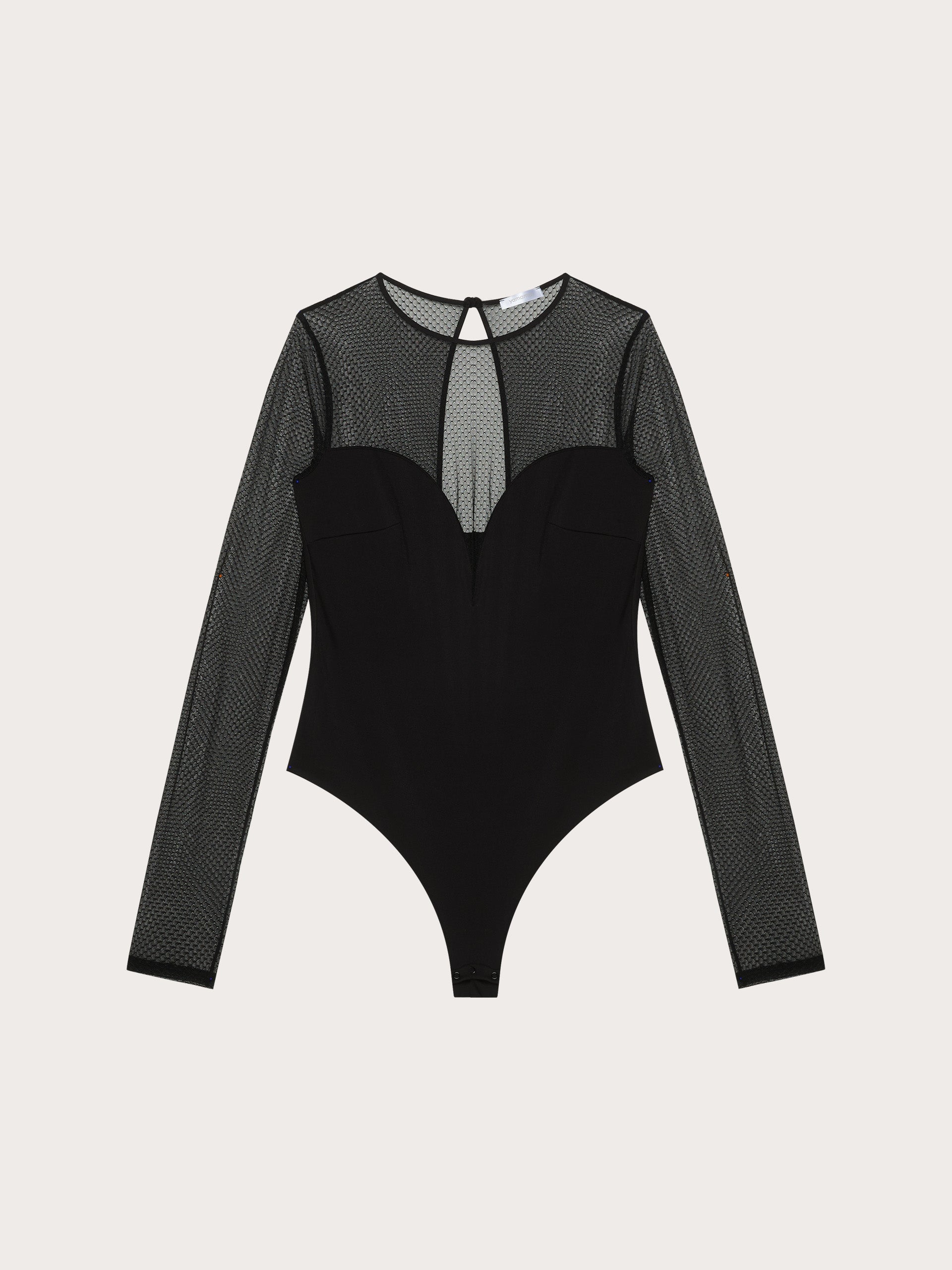 Body manica lunga - Must Have