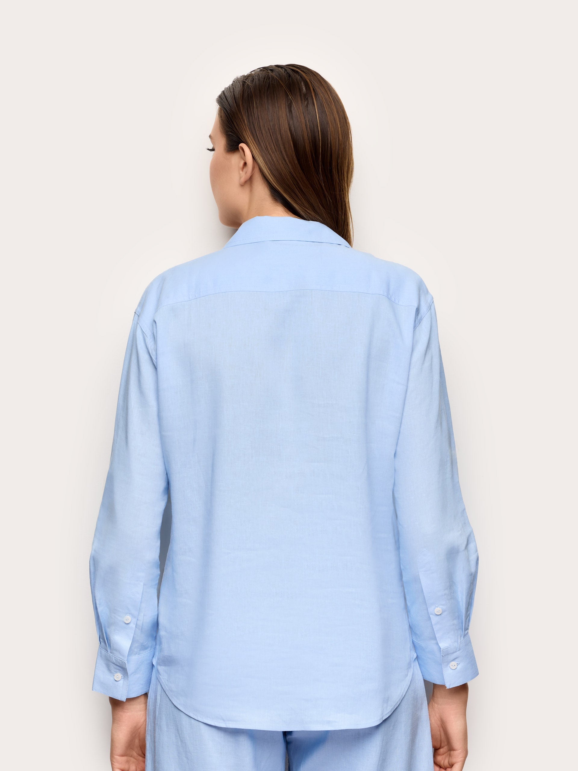 Camicia - Linen / Viscose