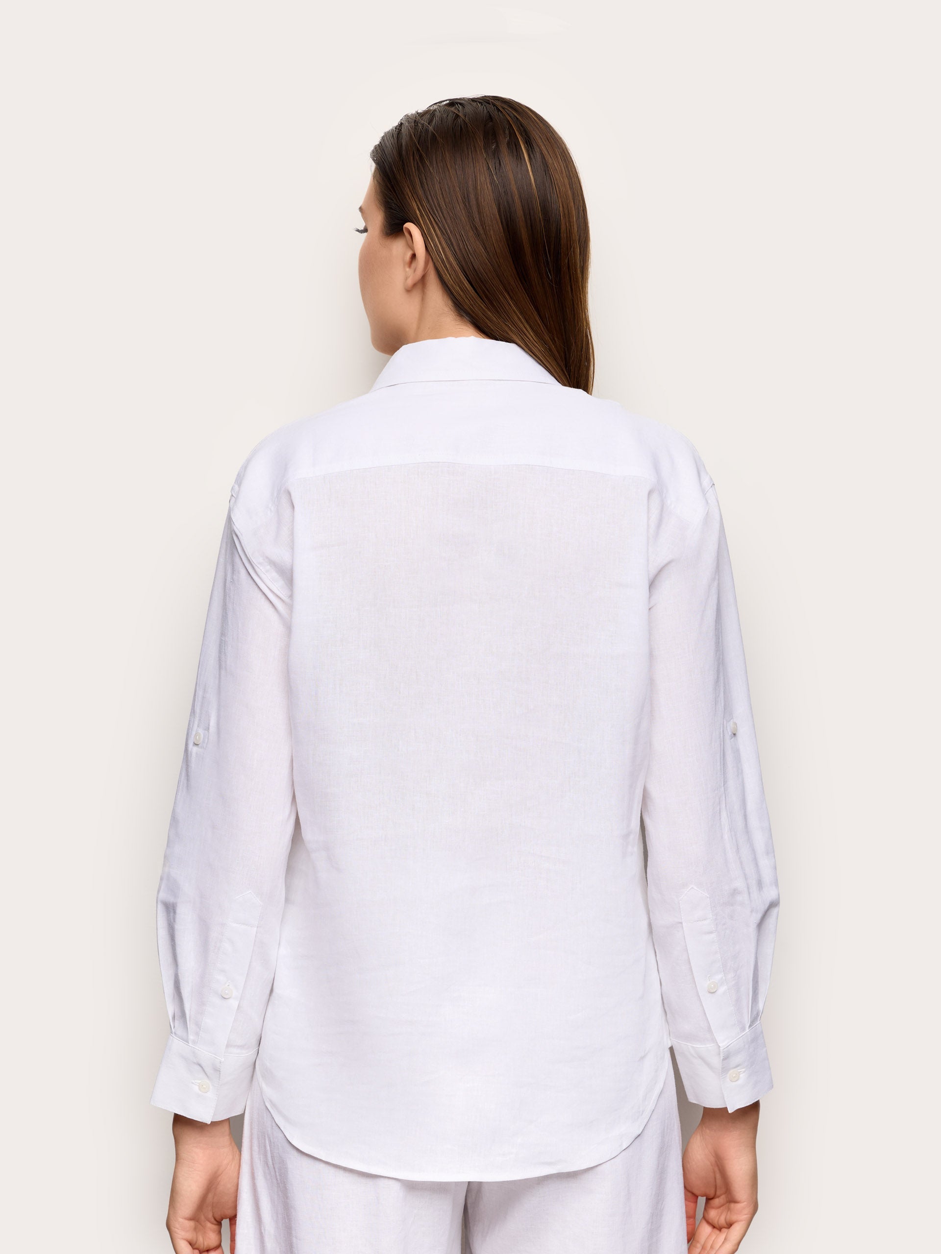 Camicia - Linen / Viscose