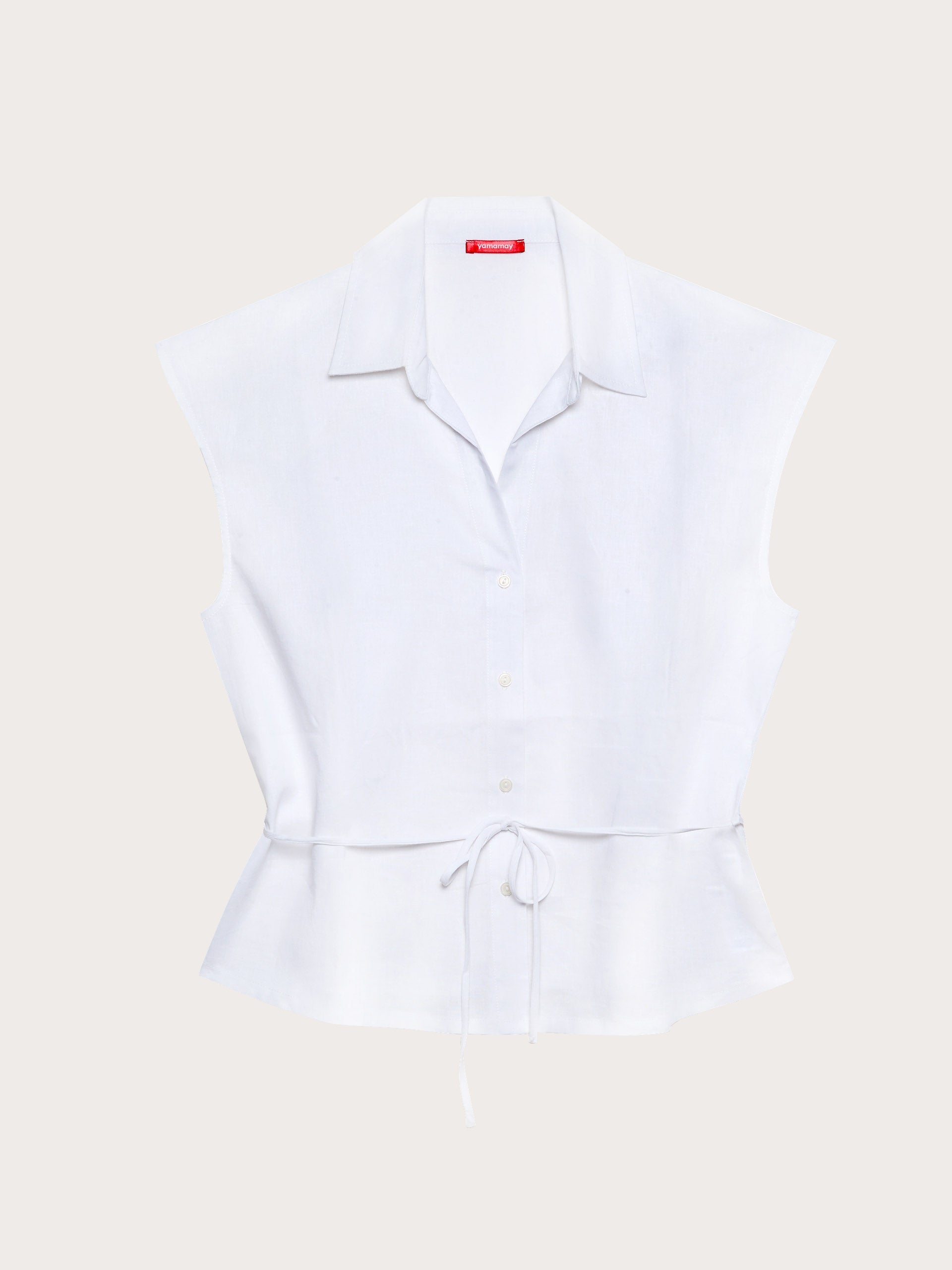Blusa - Linen / Viscose