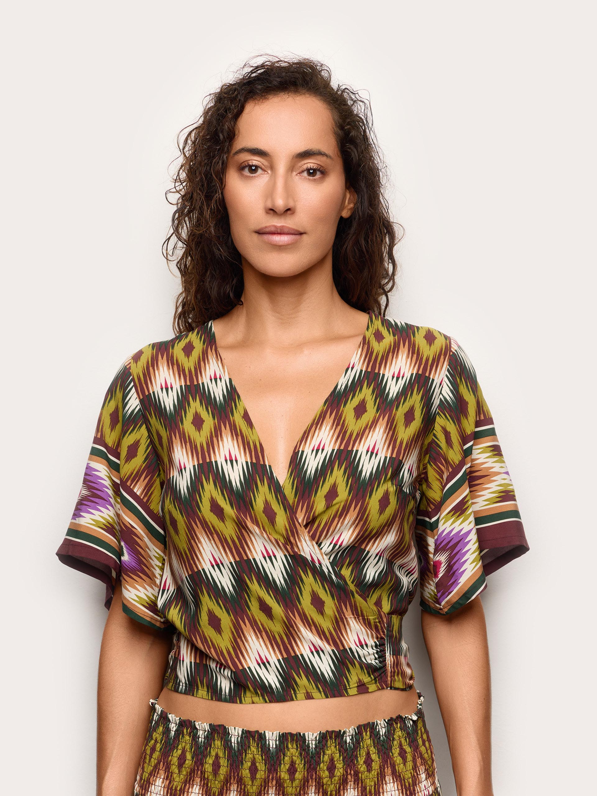 Blusa - Kaya