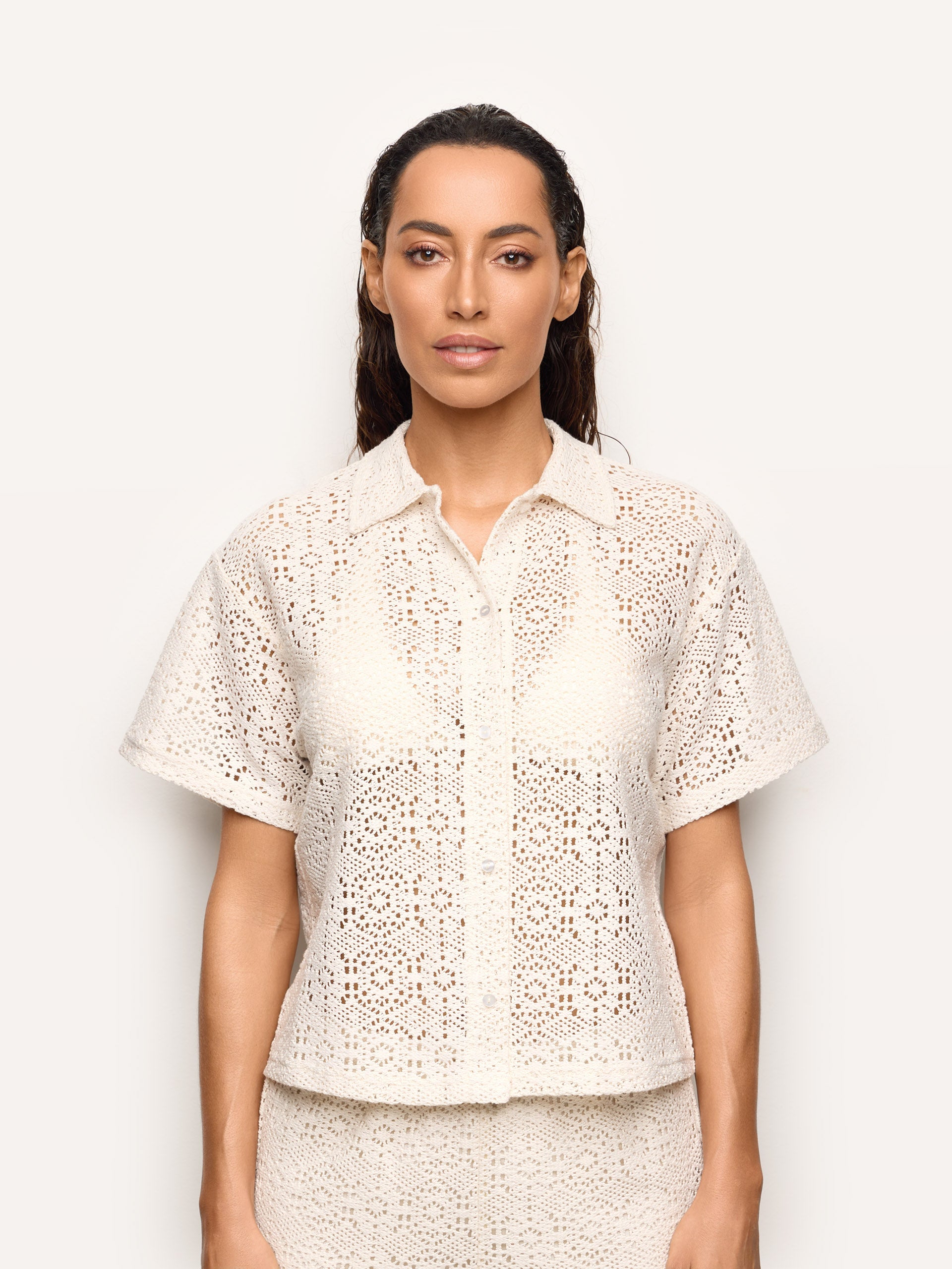 Camicia - Crochet