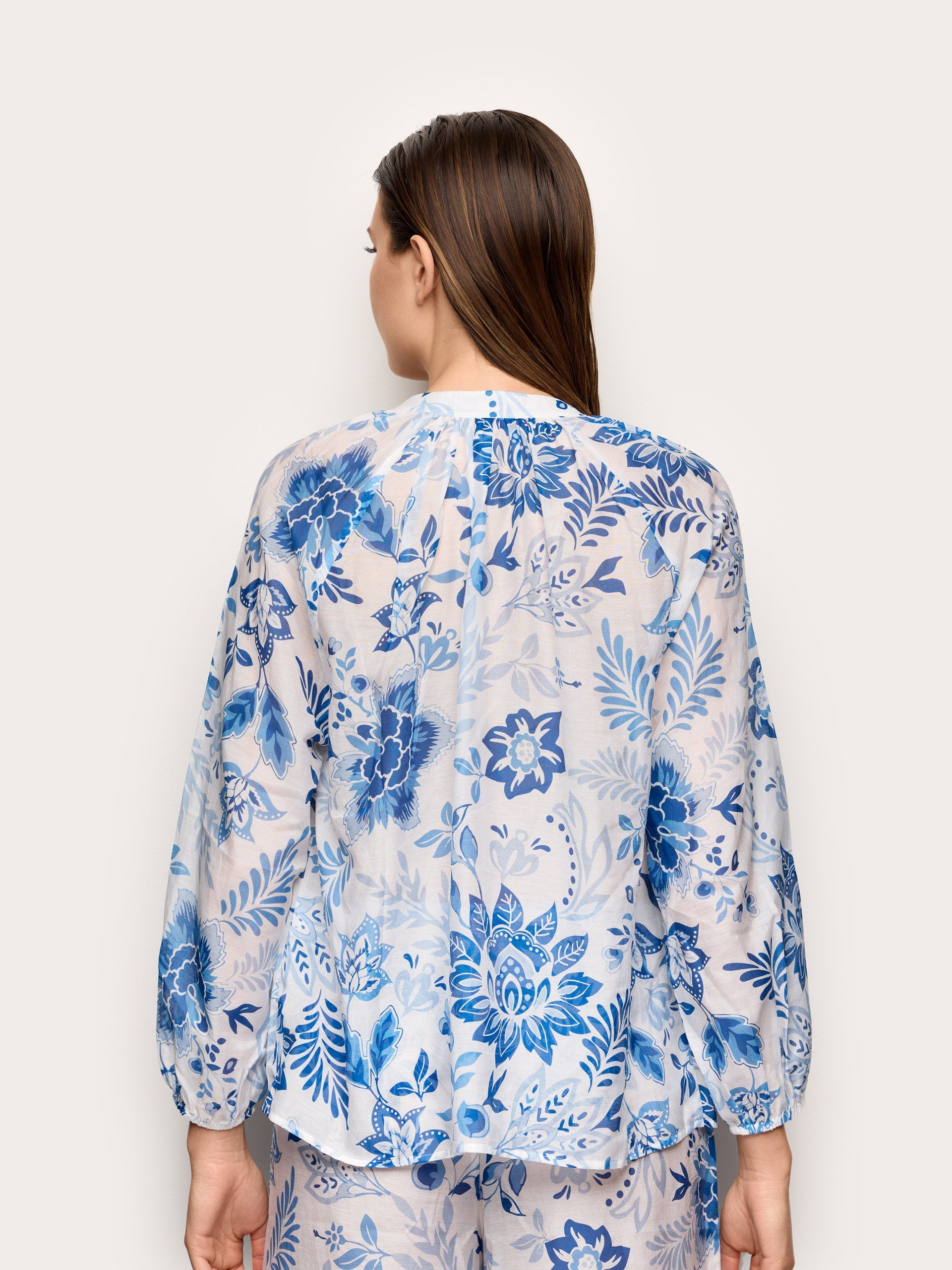 Camicia - Greta Silk Blend
