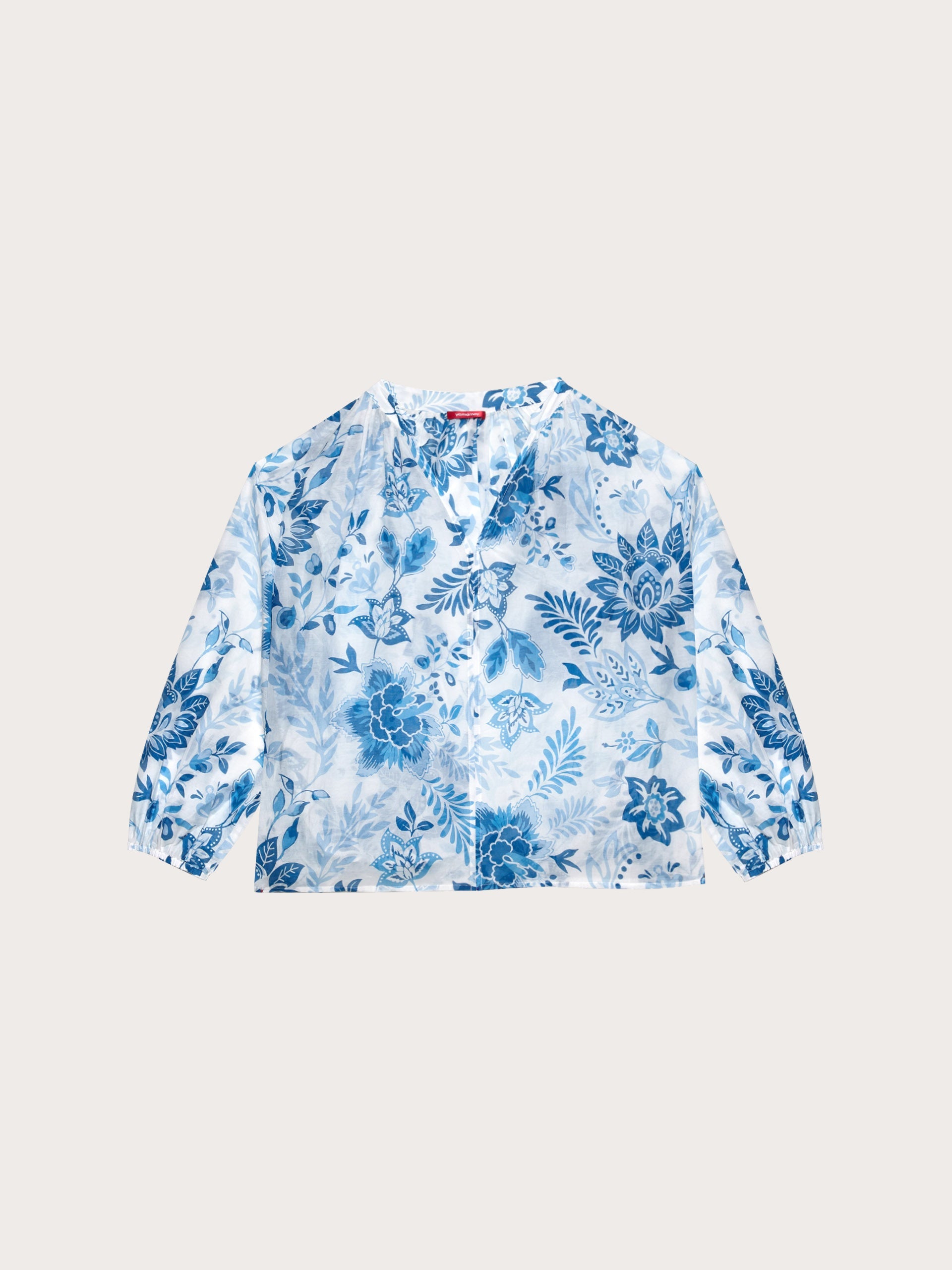 Camicia - Greta Silk Blend
